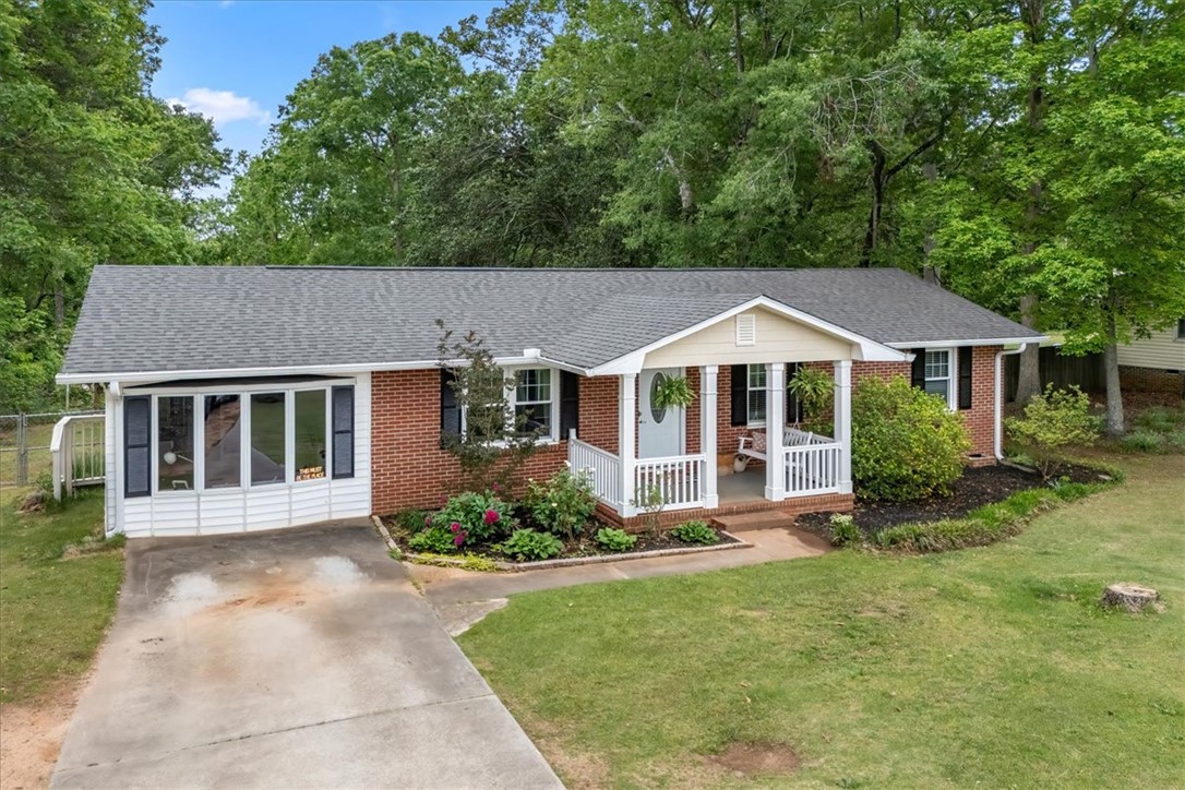 2730 Lebanon Road Pendleton, SC 29670 - Photo 42 of 48