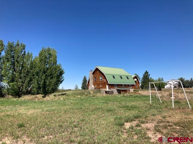 25558 Rd N 6 Loop Cortez, CO 81321 - Photo 26 of 30 a view of a backyard