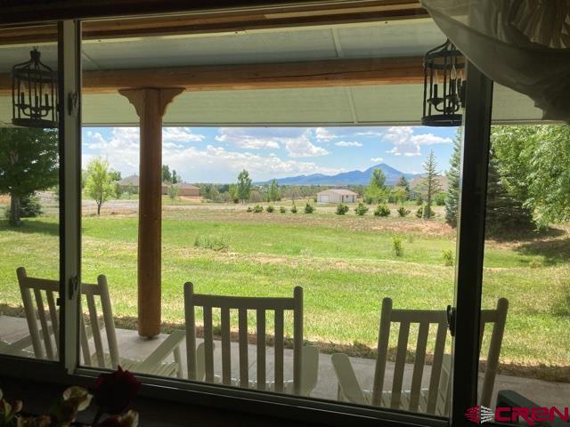 25558 Rd N 6 Loop Cortez, CO 81321 - Photo 4 of 30 a view of ocean from a balcony