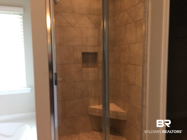 12211 Ariel Way Spanish Fort, AL 36527 - Photo 10 of 11 master tiled shower