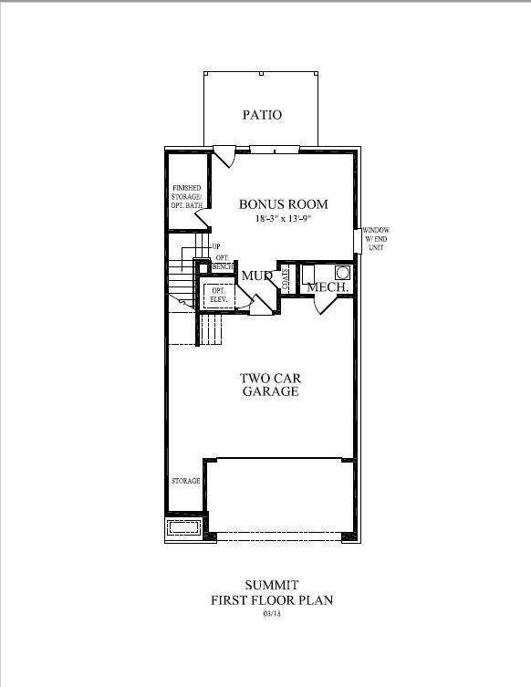 15207 Rocky Bluff Loop, Unit 16 Davidson, NC 28036 - Photo 2 of 6 a picture of a park with an bench