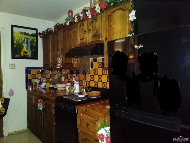 a room with lots of different colored cloths