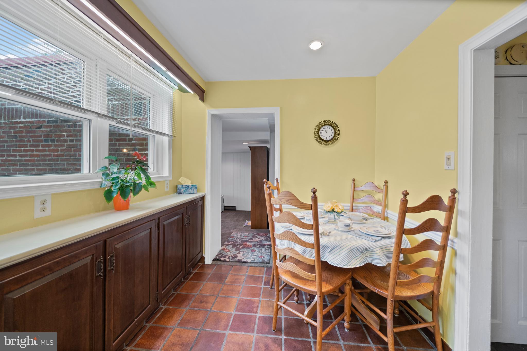 1421 Edgevale Road Wynnewood, PA 19096 - Photo 14 of 41 Kitchen Nook
