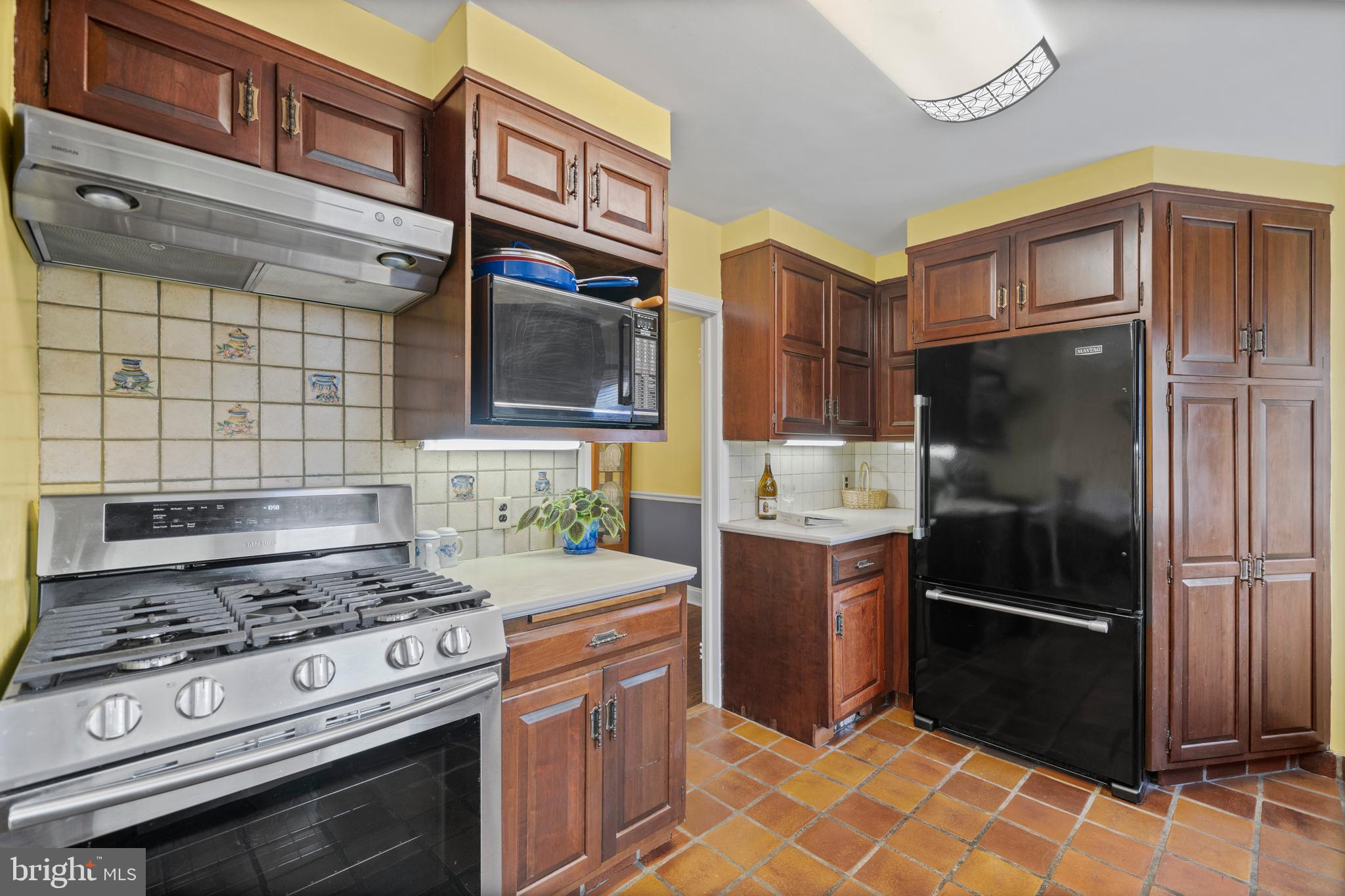 1421 Edgevale Road Wynnewood, PA 19096 - Photo 17 of 41 Kitchen