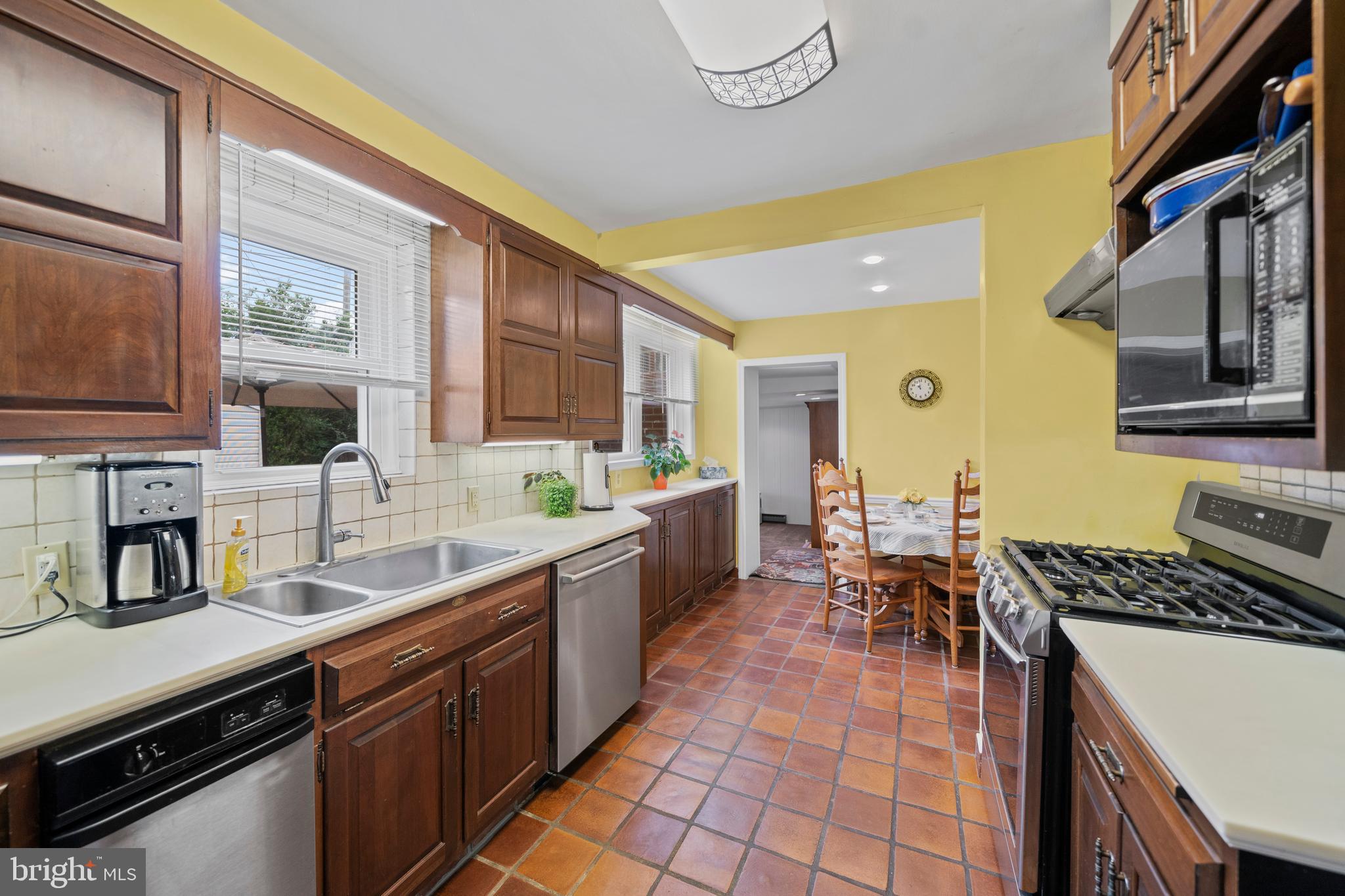 1421 Edgevale Road Wynnewood, PA 19096 - Photo 18 of 41 Kitchen