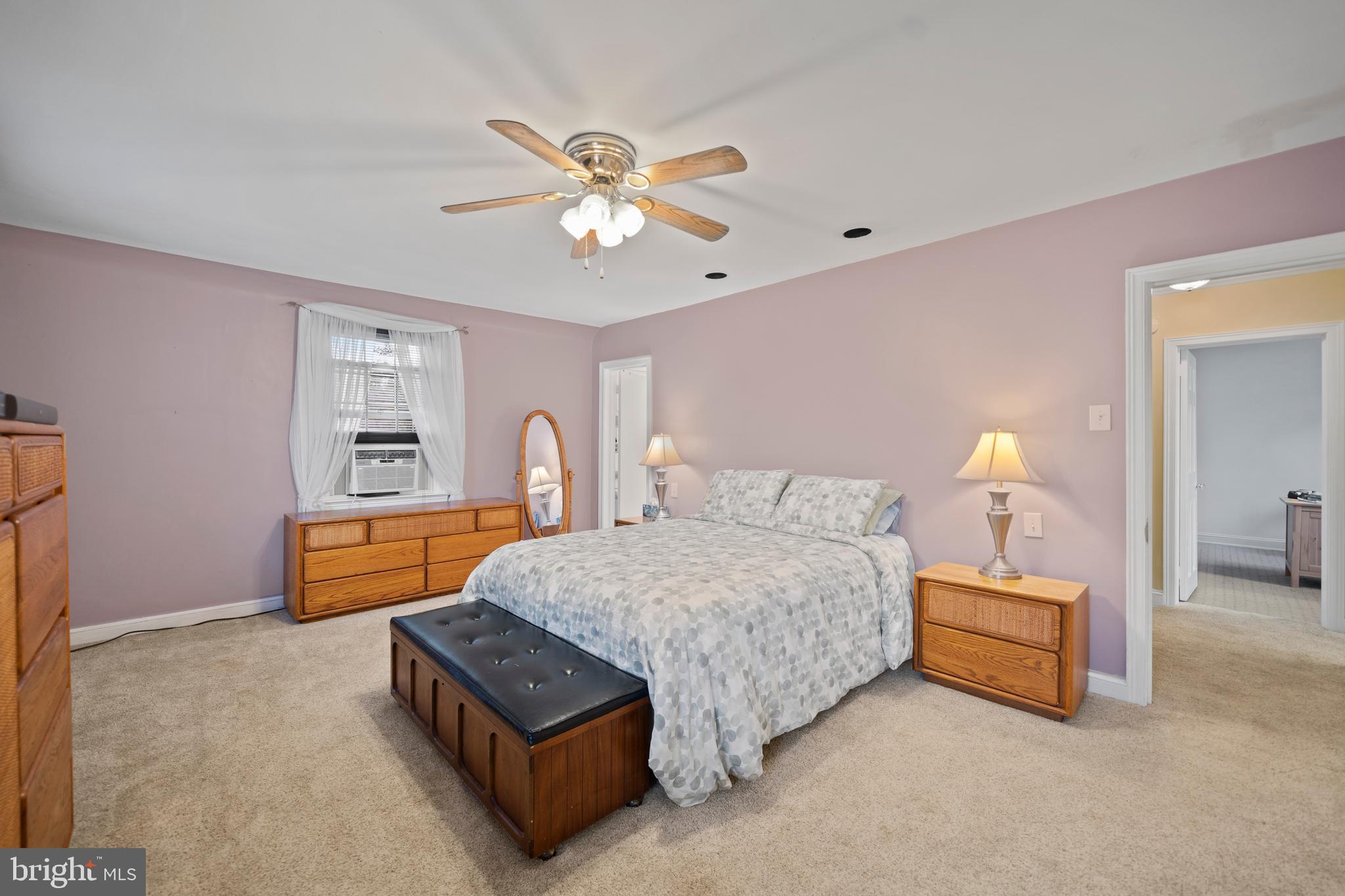 1421 Edgevale Road Wynnewood, PA 19096 - Photo 20 of 41 Master Bedroom