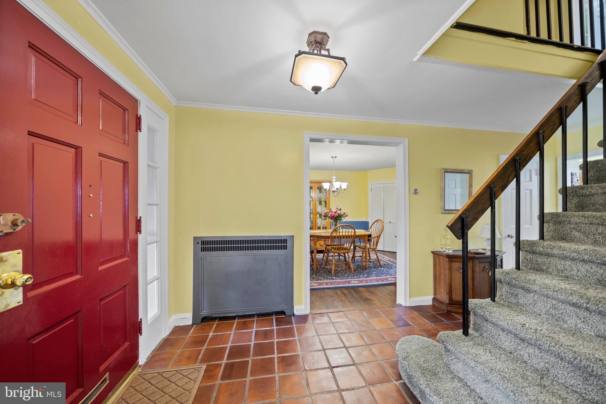 1421 Edgevale Road Wynnewood, PA 19096 - Photo 3 of 41 Foyer