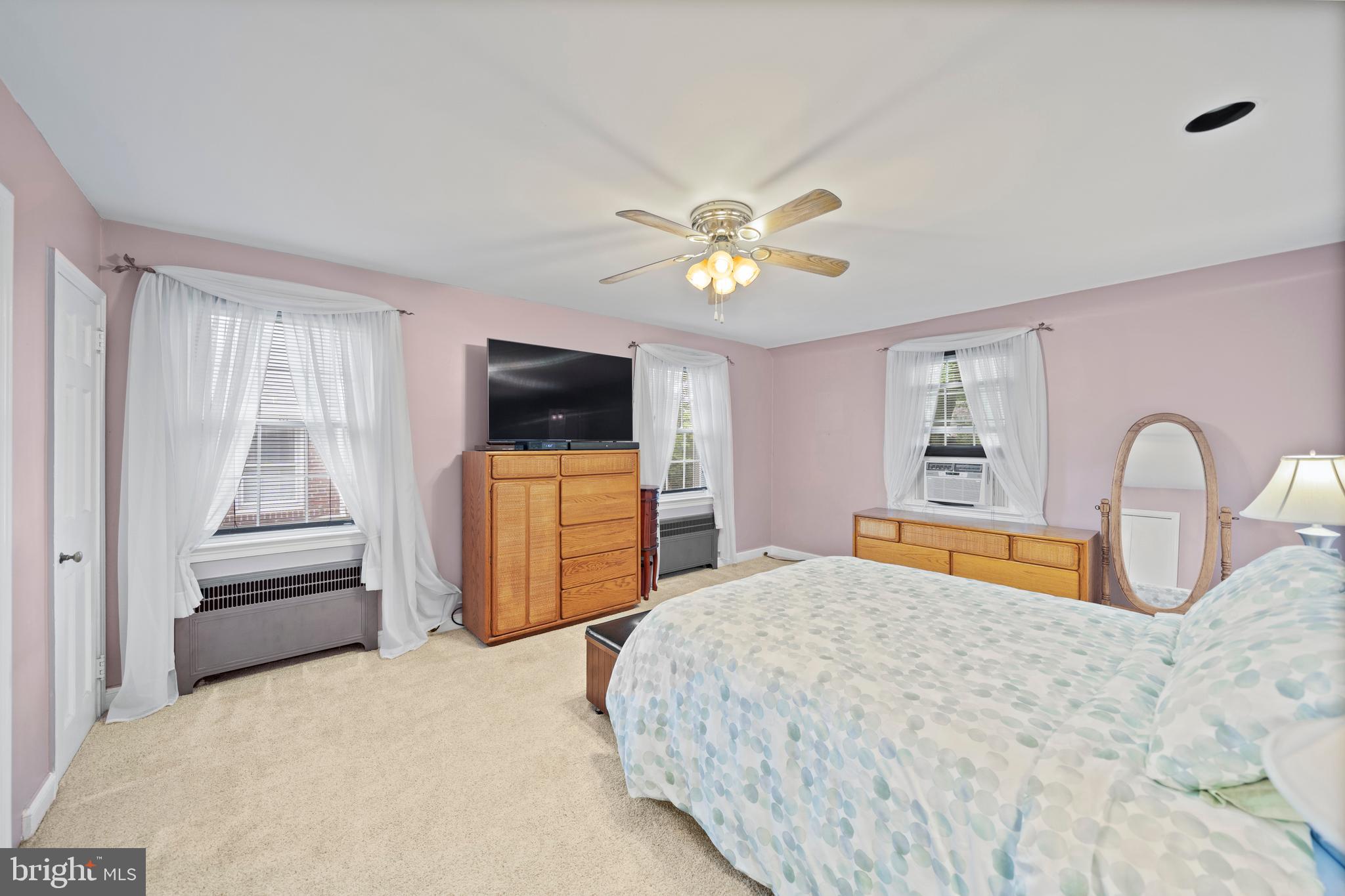 1421 Edgevale Road Wynnewood, PA 19096 - Photo 21 of 41 Master Bedroom