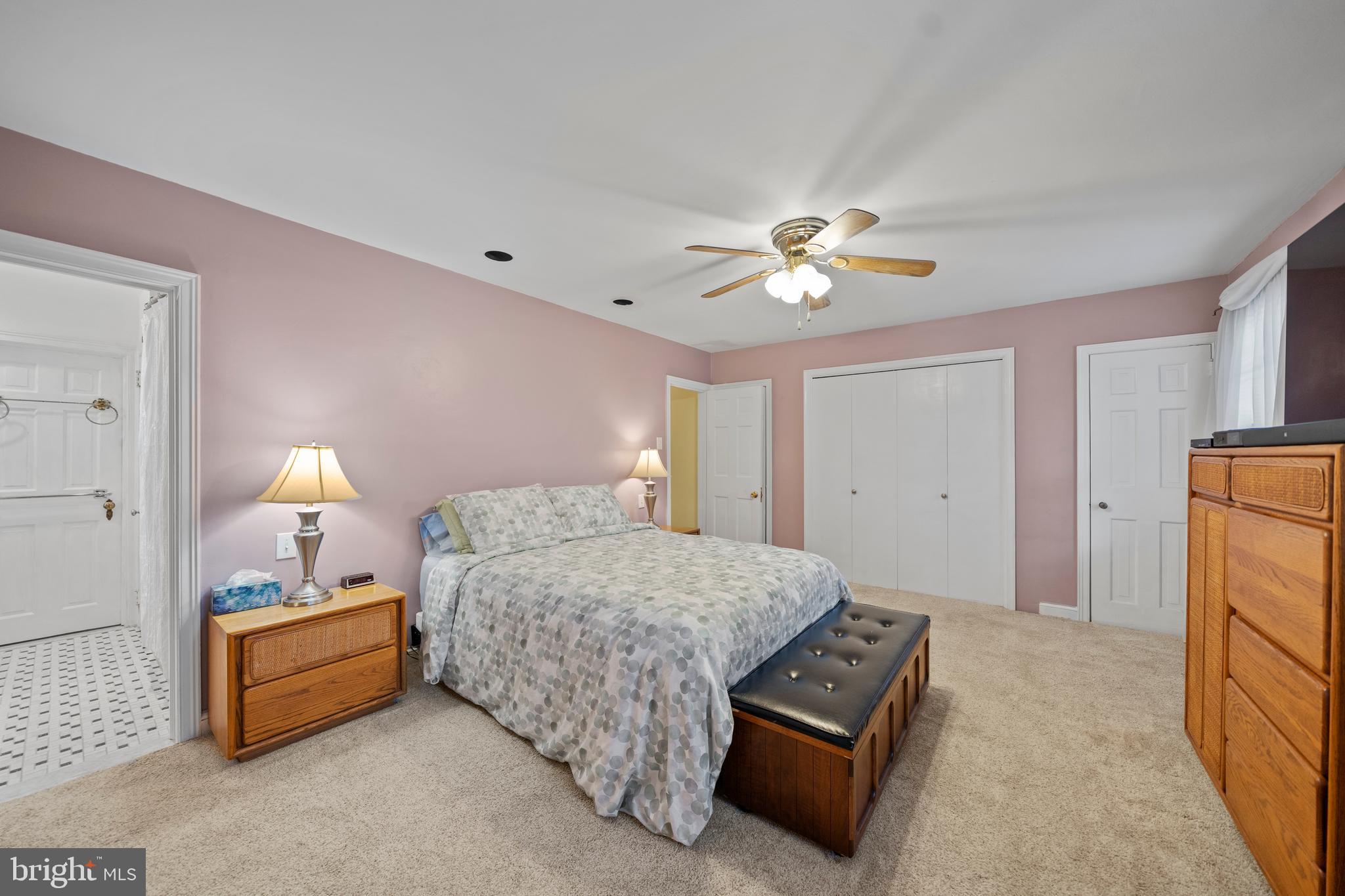 1421 Edgevale Road Wynnewood, PA 19096 - Photo 22 of 41 Master Bedroom