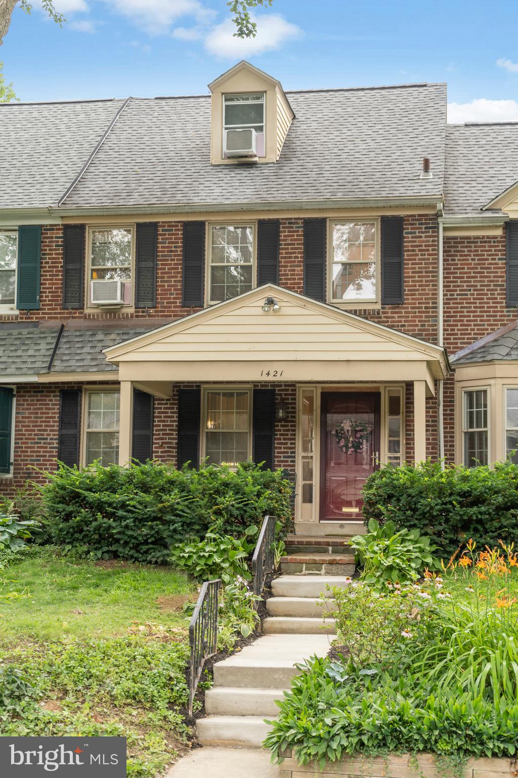 1421 Edgevale Road Wynnewood, PA 19096 - Photo 41 of 41 Front view
