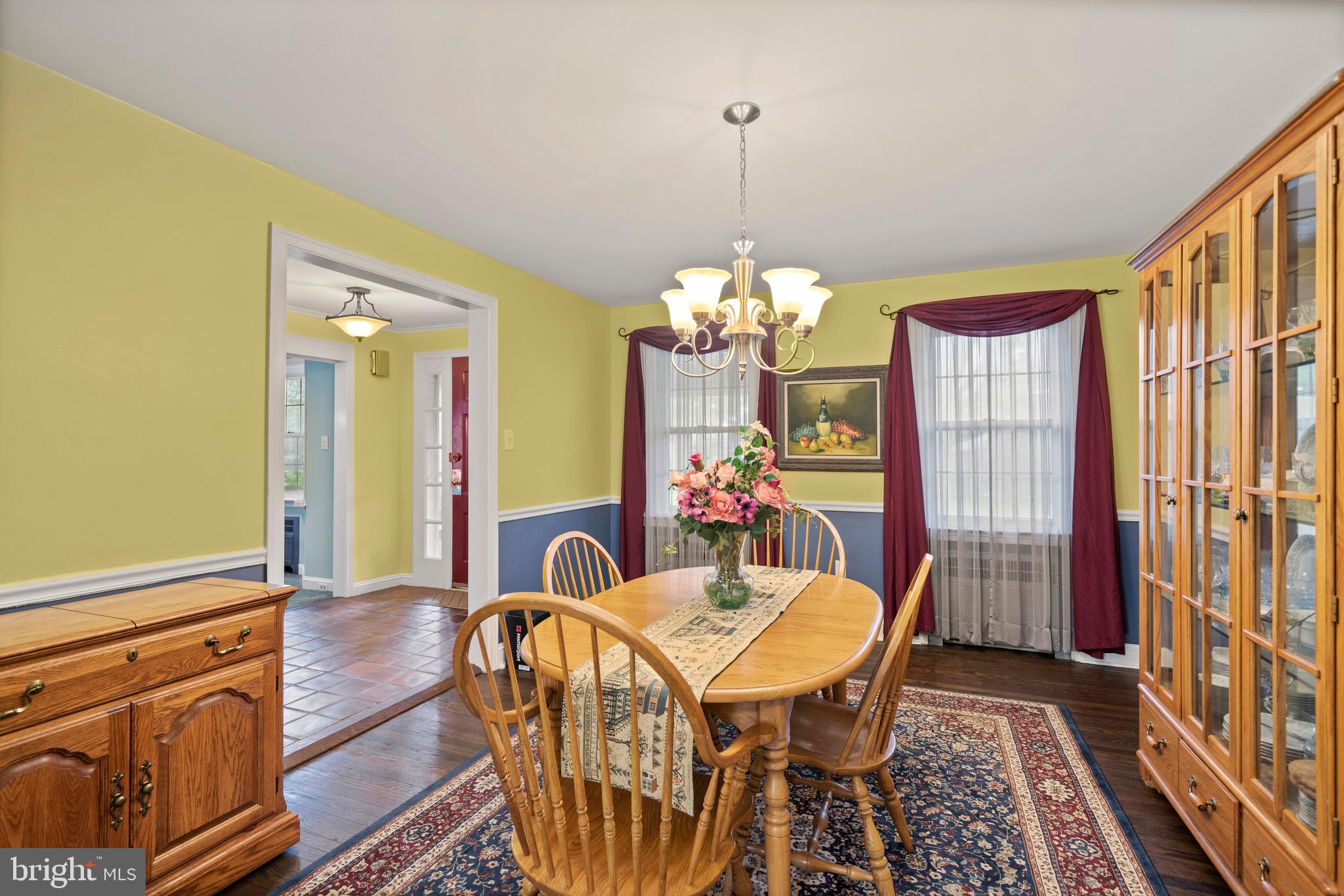 1421 Edgevale Road Wynnewood, PA 19096 - Photo 9 of 41 Dining Room