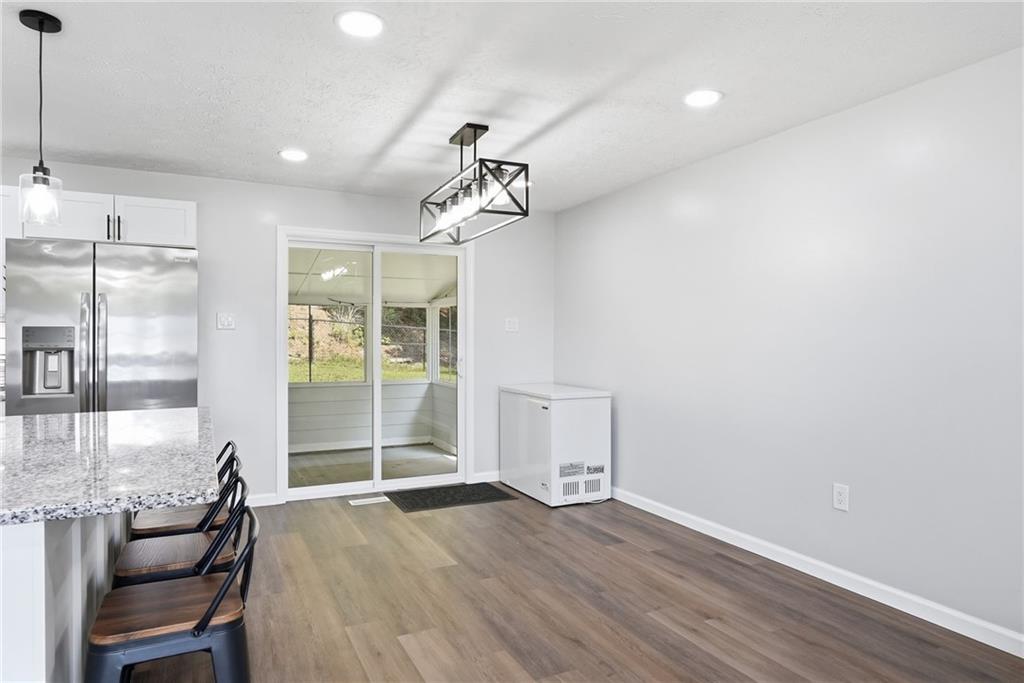 4175 South R 1022 New Brighton, PA 15066 - Photo 16 of 35 Dining Area