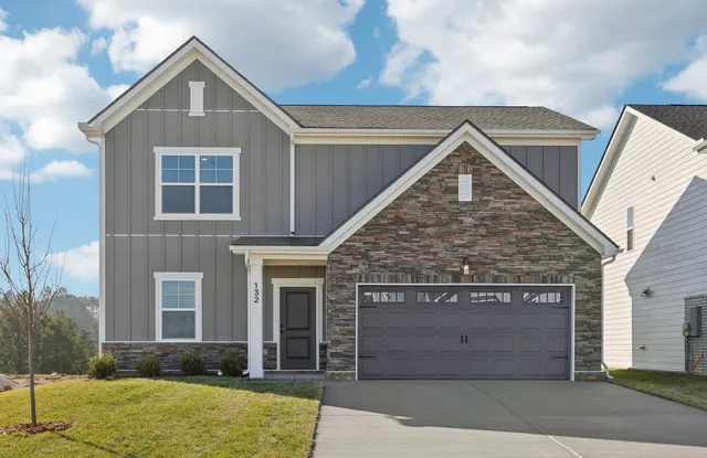 $504,995 | 132 Dahlia Drive, La Vergne, TN 37086