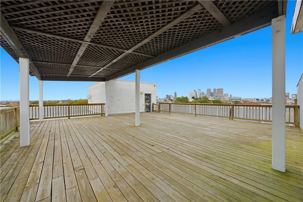 505 Whitehall Street Southwest, Unit 101 Atlanta, GA 30303 - Photo 30 of 31 a view of a terrace
