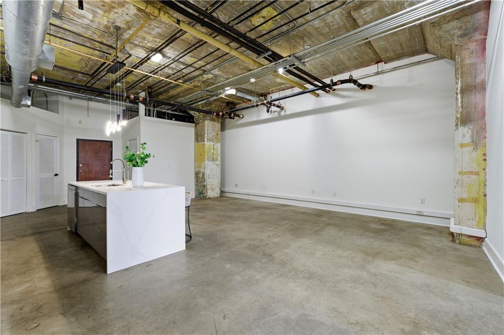 505 Whitehall Street Southwest, Unit 101 Atlanta, GA 30303 - Photo 7 of 31 a view of utility room