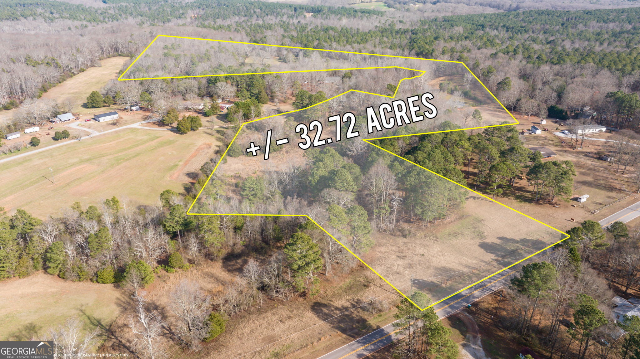 O O G W Wilson & Christian Road Nicholson, GA 30565 - Photo 1 of 27