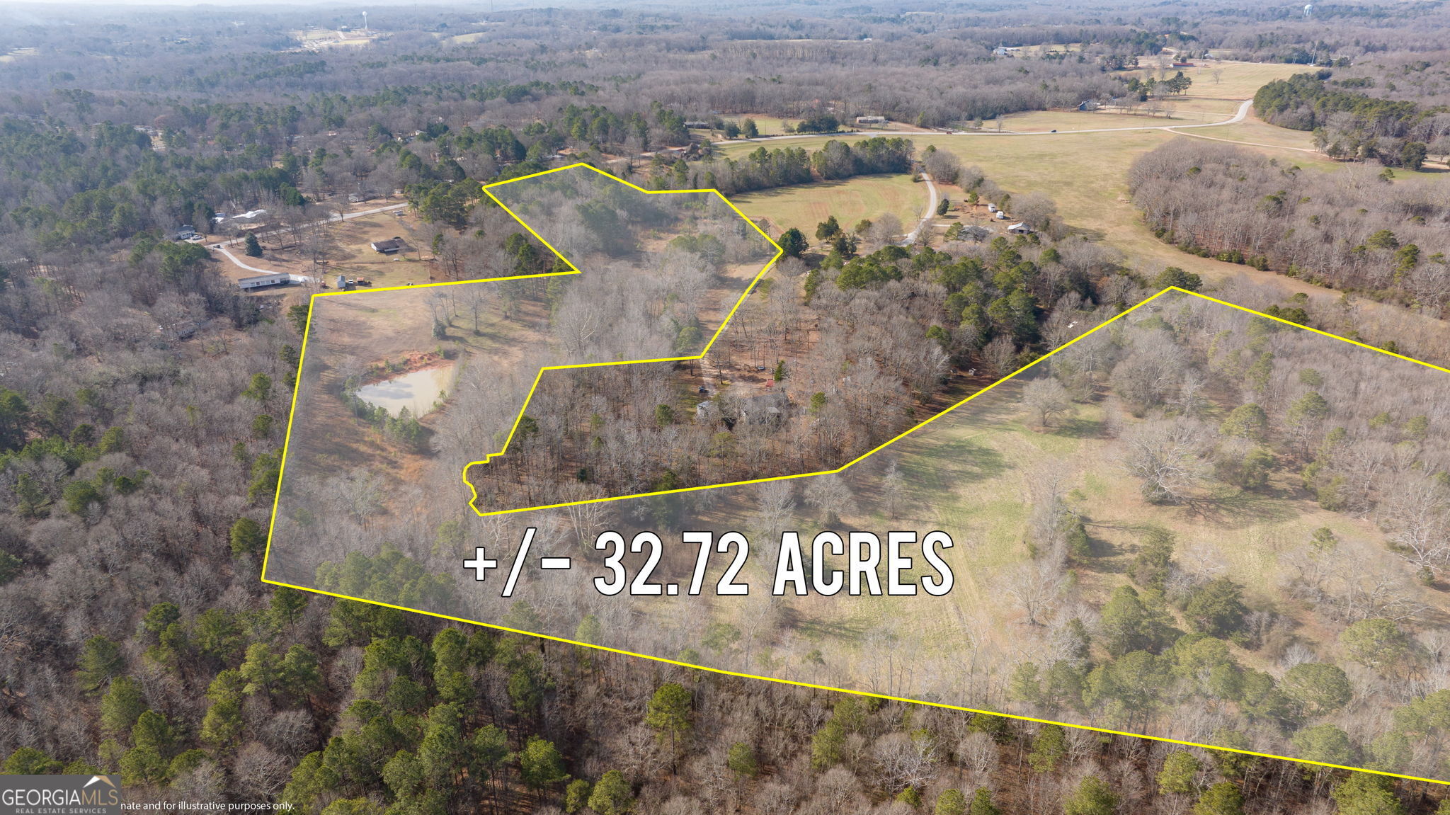 O O G W Wilson & Christian Road Nicholson, GA 30565 - Photo 9 of 27