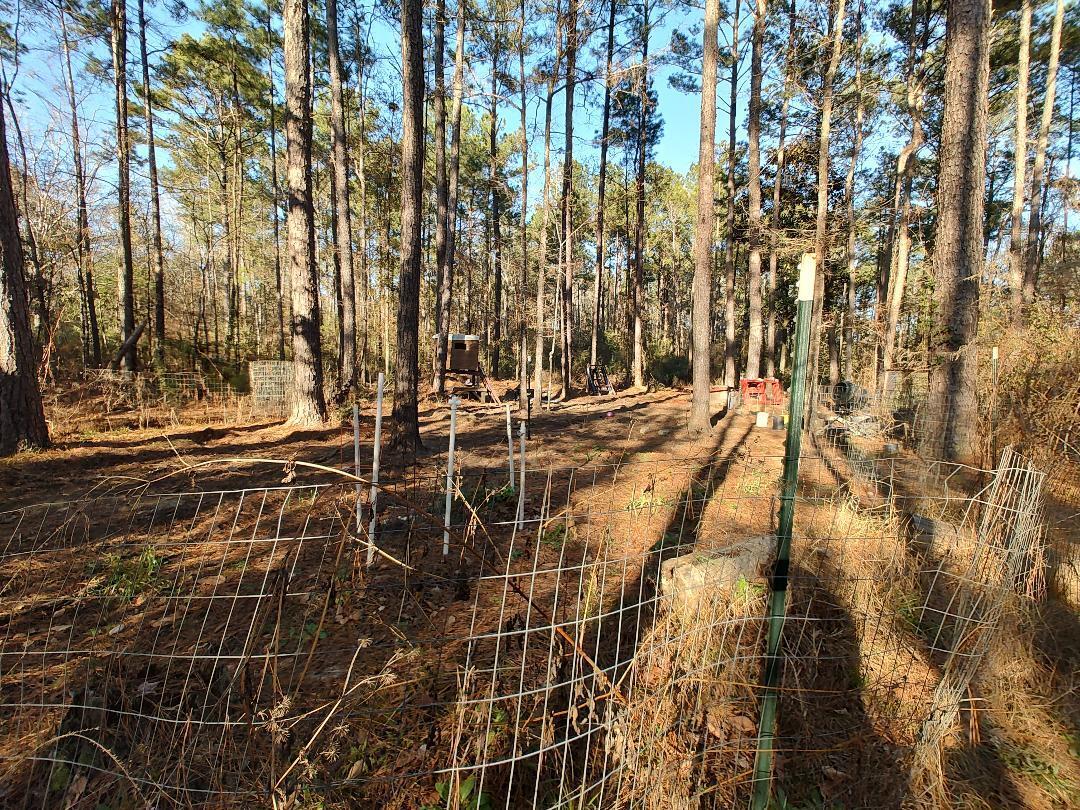 600 Jasper Floyd Road Ponce de Leon, FL 32455 - Photo 22 of 27 a view of a room with wooden floor and door