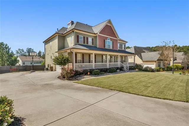 $599,000 | 209 Eagles Flight, Villa Rica, GA 30180