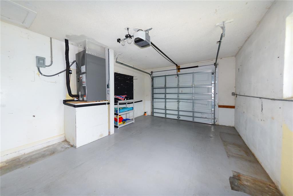 124 Caddy Road Rotonda West, FL 33947 - Photo 39 of 41 a view of a room with gym equipment