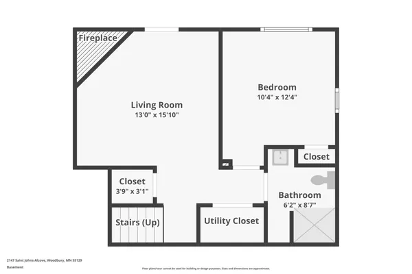 $310,000 | 2147 St Johns Alcove, Woodbury, MN 55129
