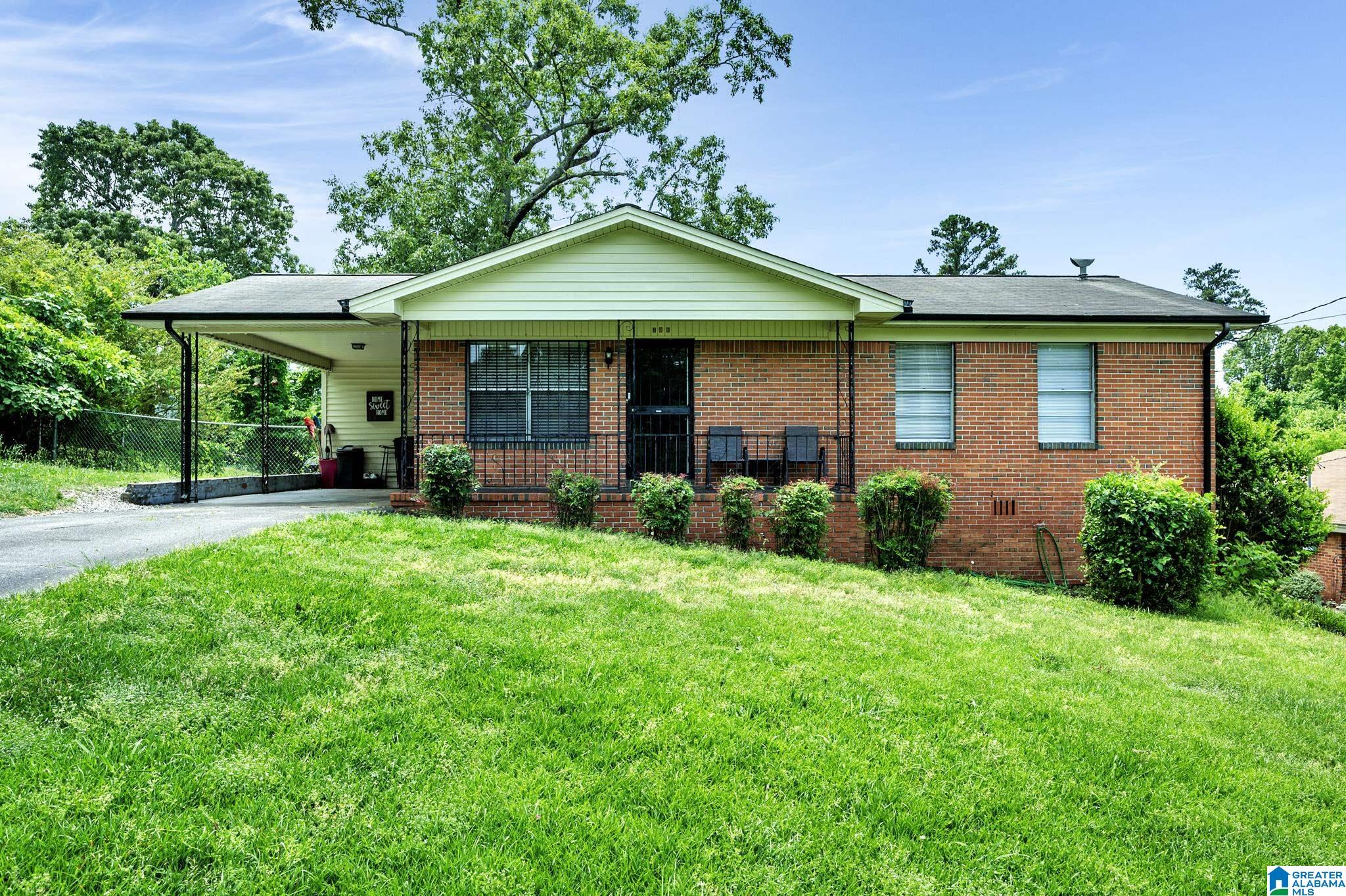 708 Whaley Road Fultondale, AL 35068 - Photo 1 of 6