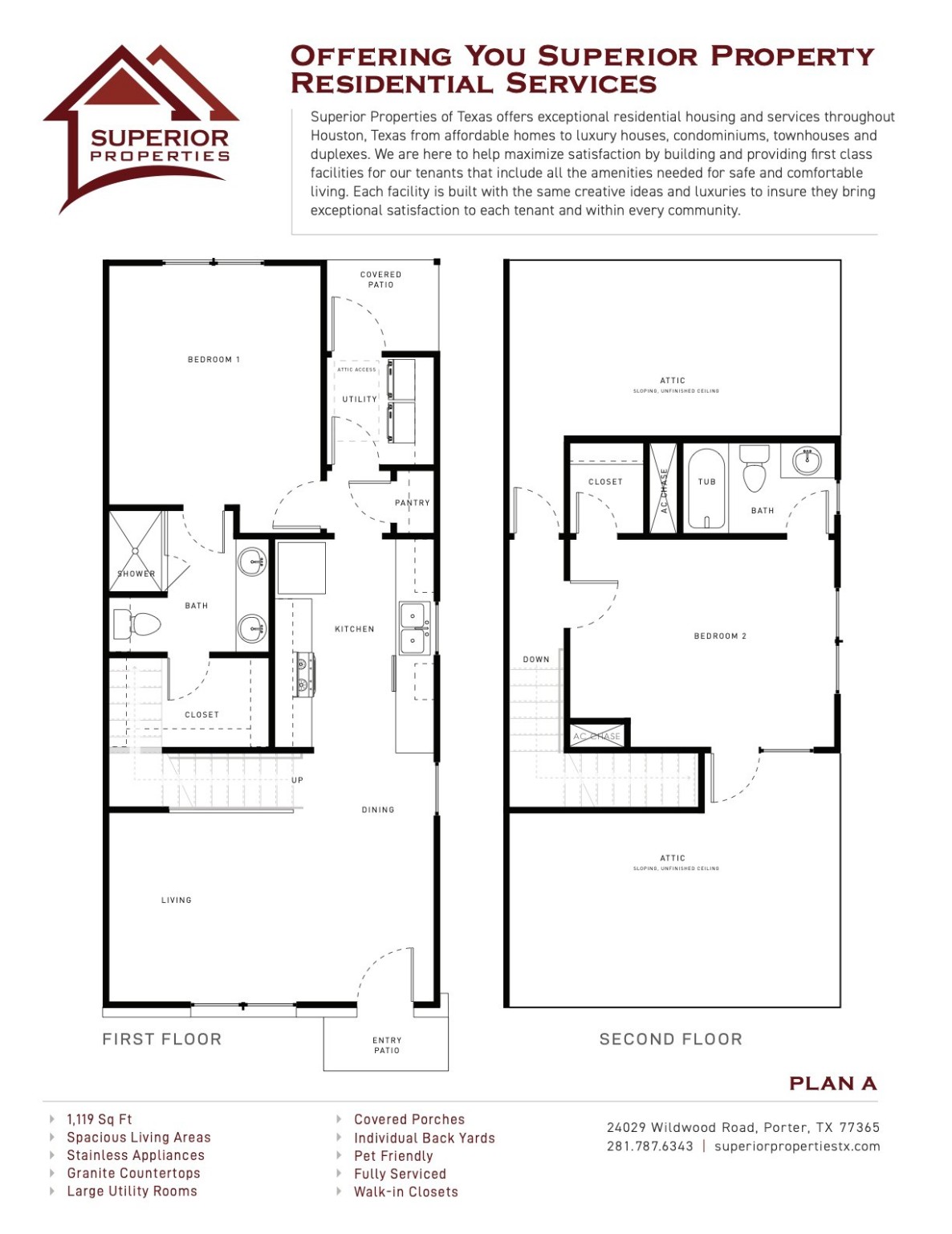 24029 Wildwood Road, Unit 23 Porter, TX 77365 - Photo 21 of 21 unknown