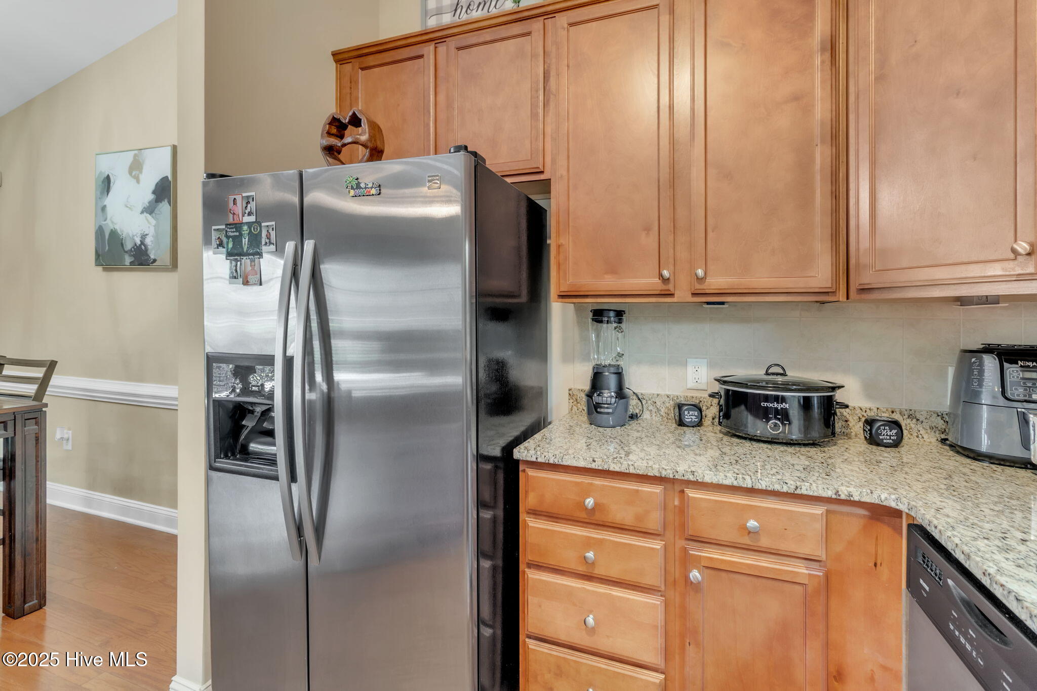 124 Gallery Drive, Unit 302 Spring Lake, NC 28390 - Photo 11 of 32 Kitchen