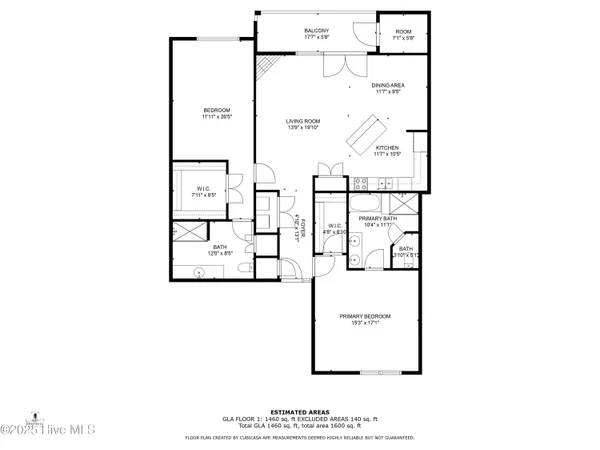 $1,600 | 124 Gallery Drive, Unit 302, Spring Lake, NC 28390