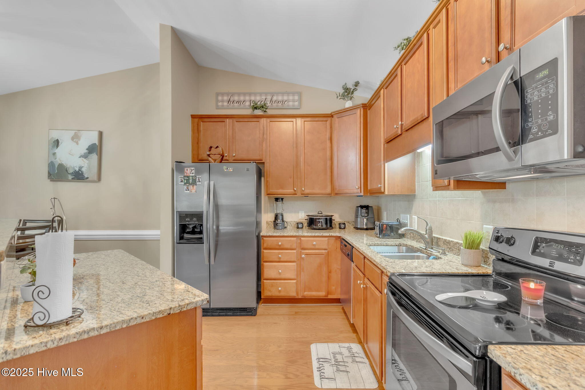 124 Gallery Drive, Unit 302 Spring Lake, NC 28390 - Photo 10 of 32 Kitchen