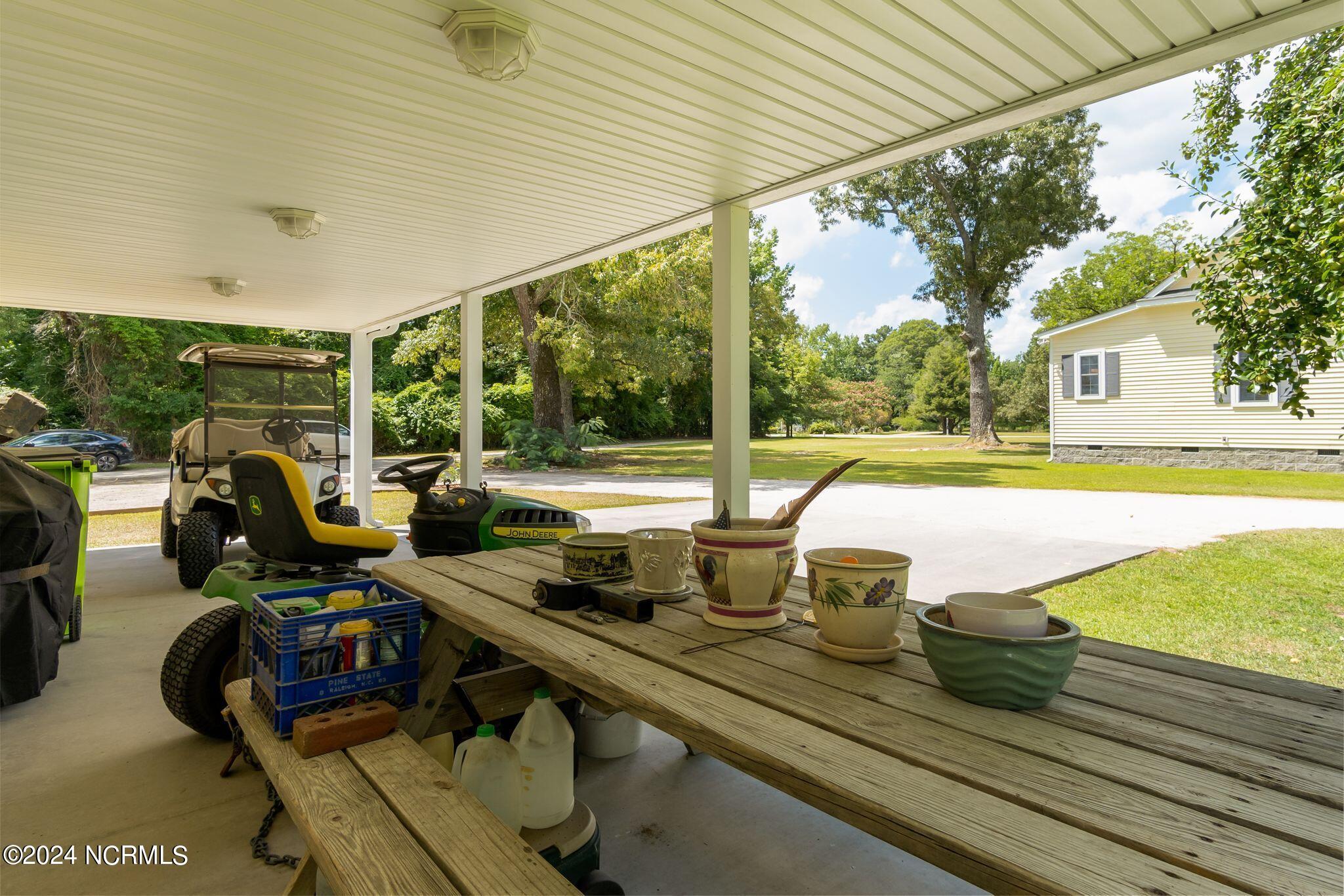 611 Loftin Farm Road Dover, NC 28526 - Photo 47 of 64 Garage/Workshop
