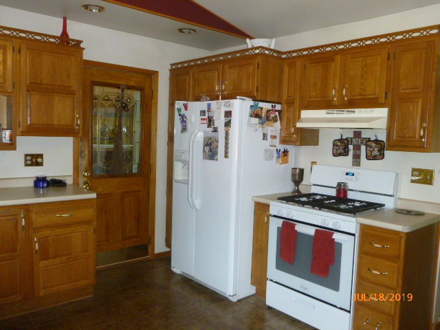1336 Williamsburg Road Flint, MI 48507 - Photo 8 of 21 Kitchen