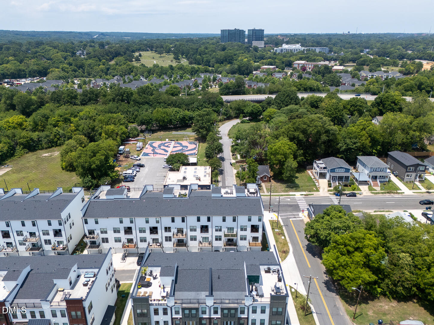 1205 South Blount Street, Unit 201 Raleigh, NC 27601 - Photo 51 of 59 1205 Blount -18