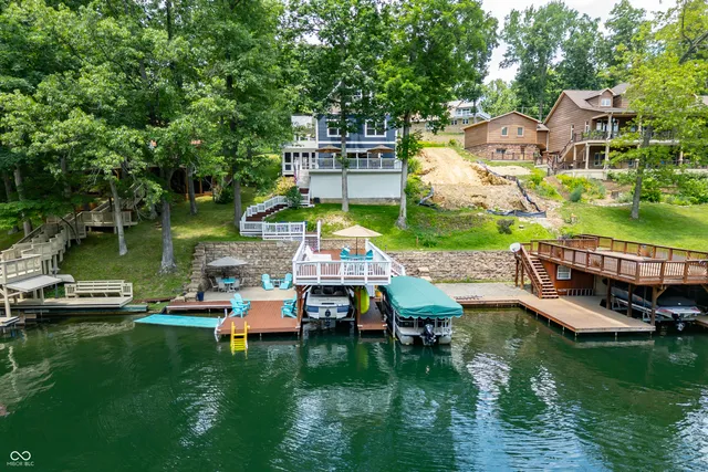 $1,675,000 | 7433 Hummingbird Drive, Nineveh, IN 46164