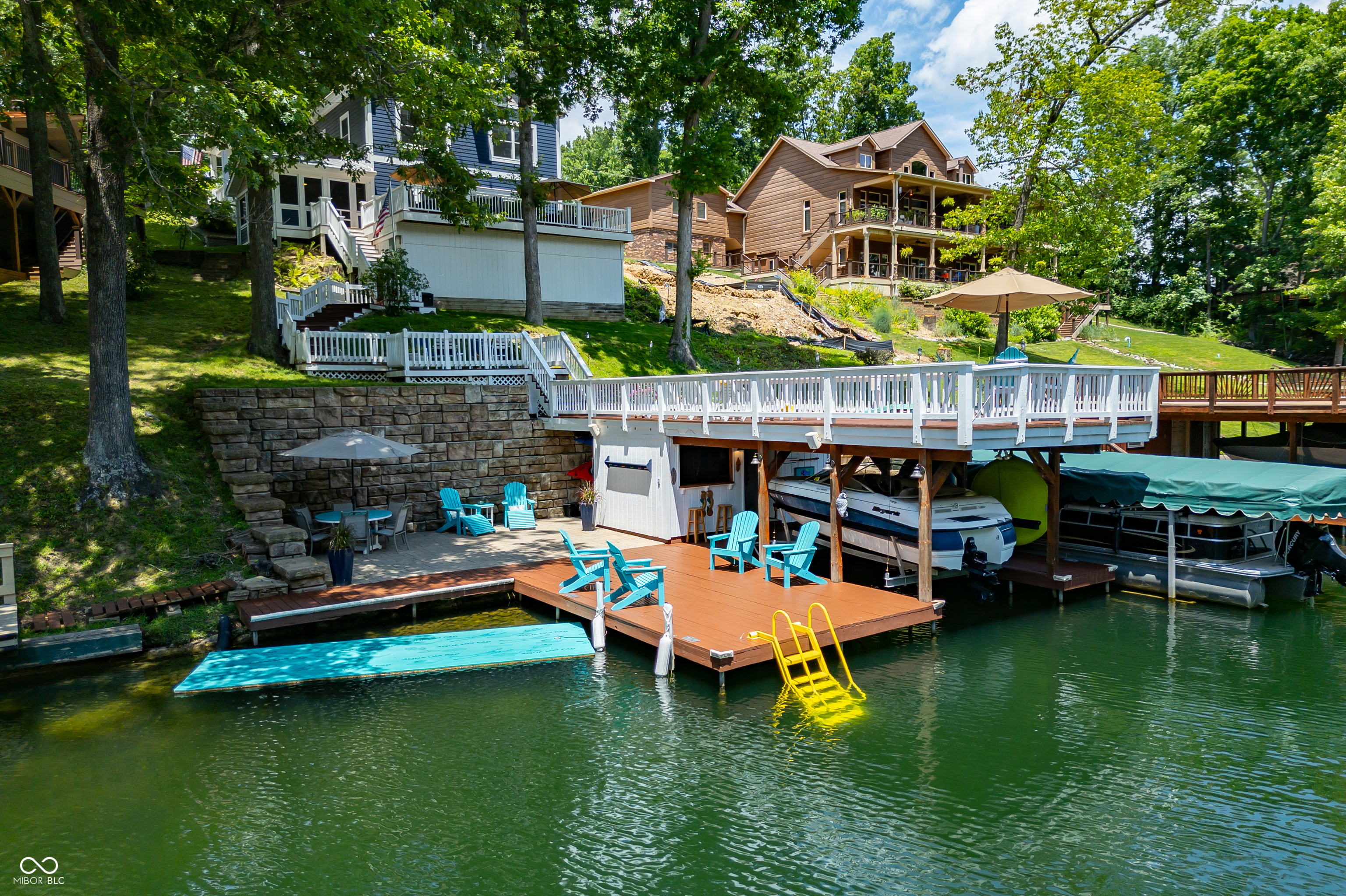 7433 Hummingbird Drive Nineveh, IN 46164 - Photo 107 of 146