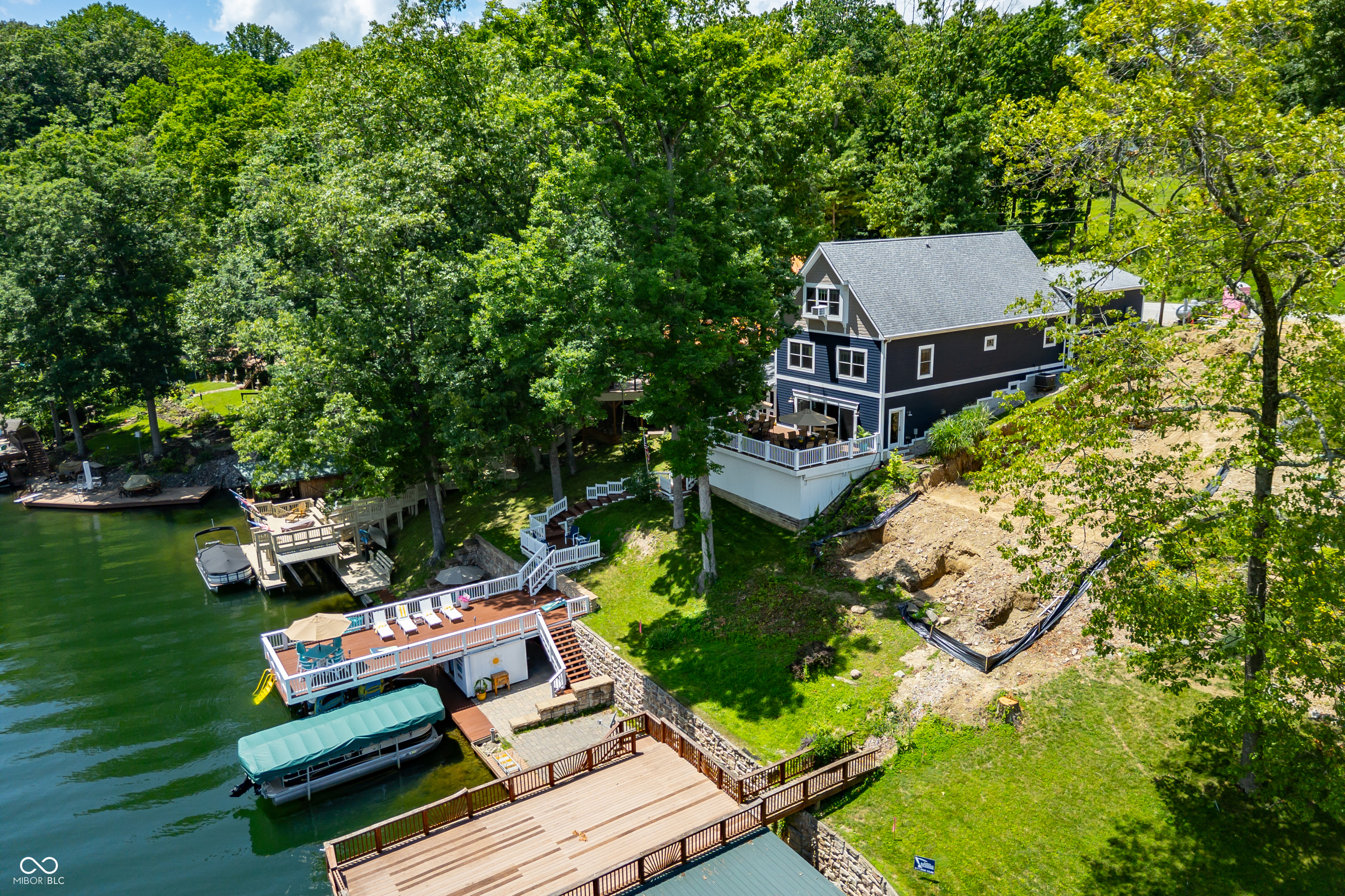 7433 Hummingbird Drive Nineveh, IN 46164 - Photo 108 of 146