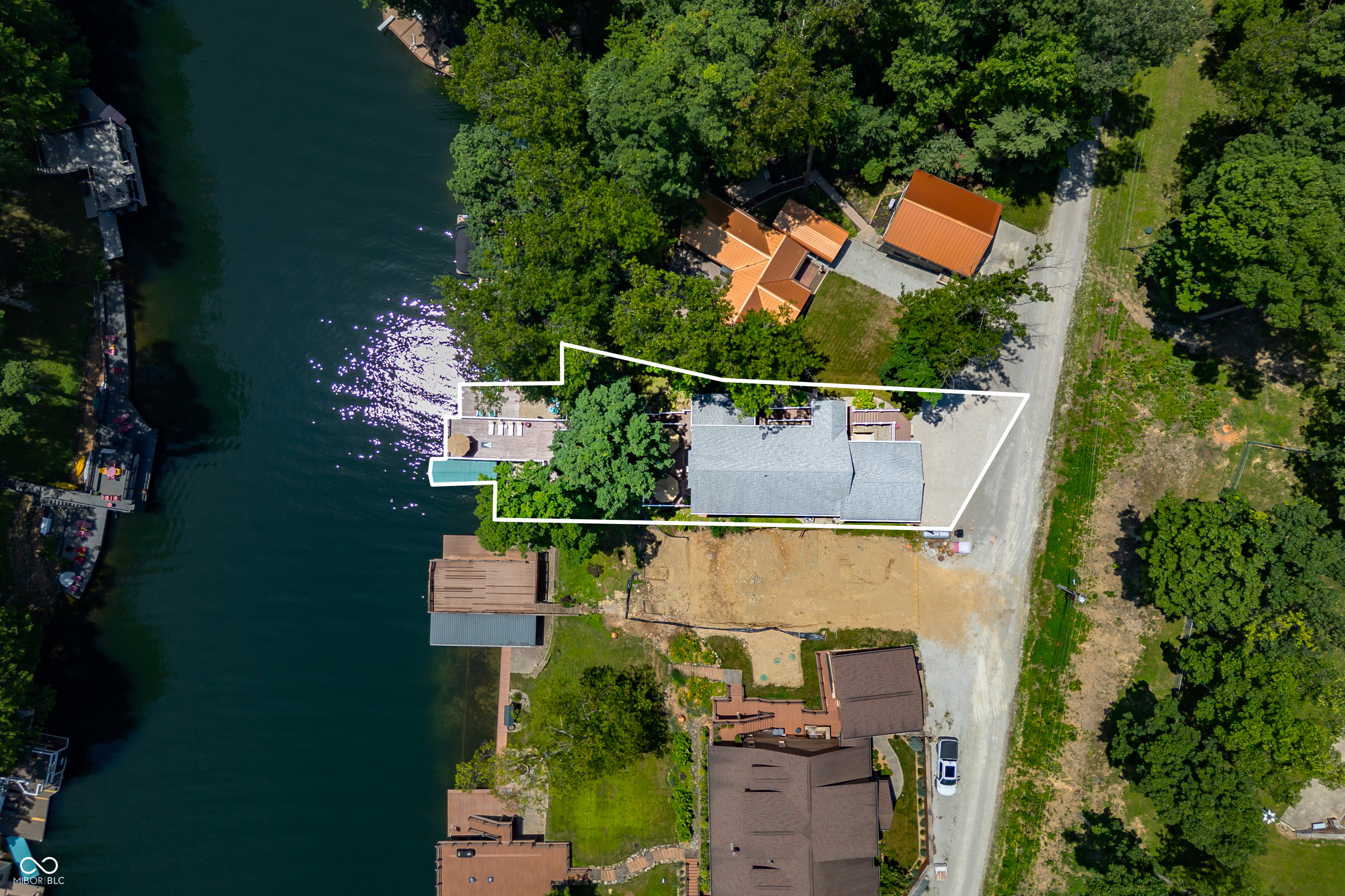 7433 Hummingbird Drive Nineveh, IN 46164 - Photo 110 of 146