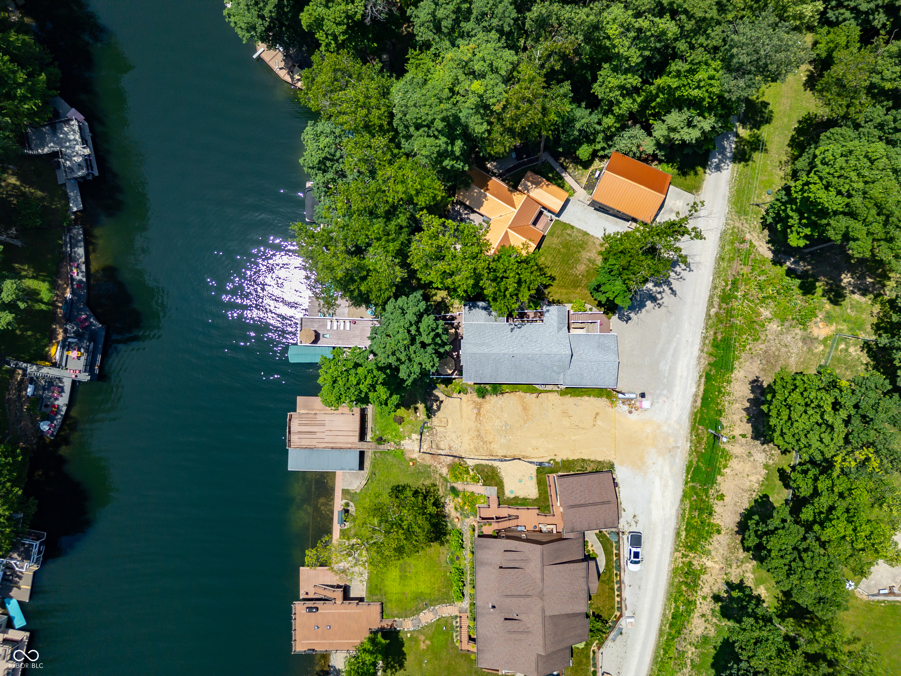 7433 Hummingbird Drive Nineveh, IN 46164 - Photo 111 of 146