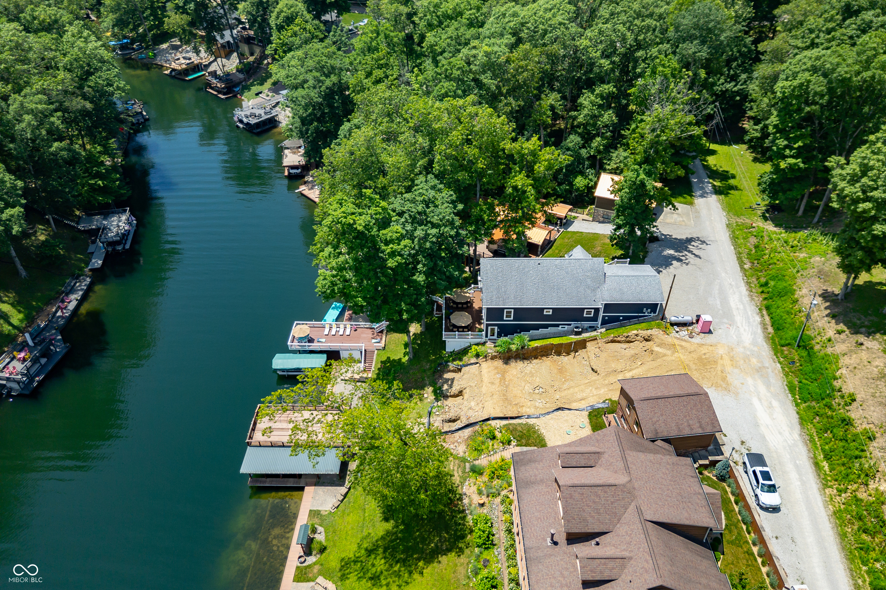 7433 Hummingbird Drive Nineveh, IN 46164 - Photo 121 of 146