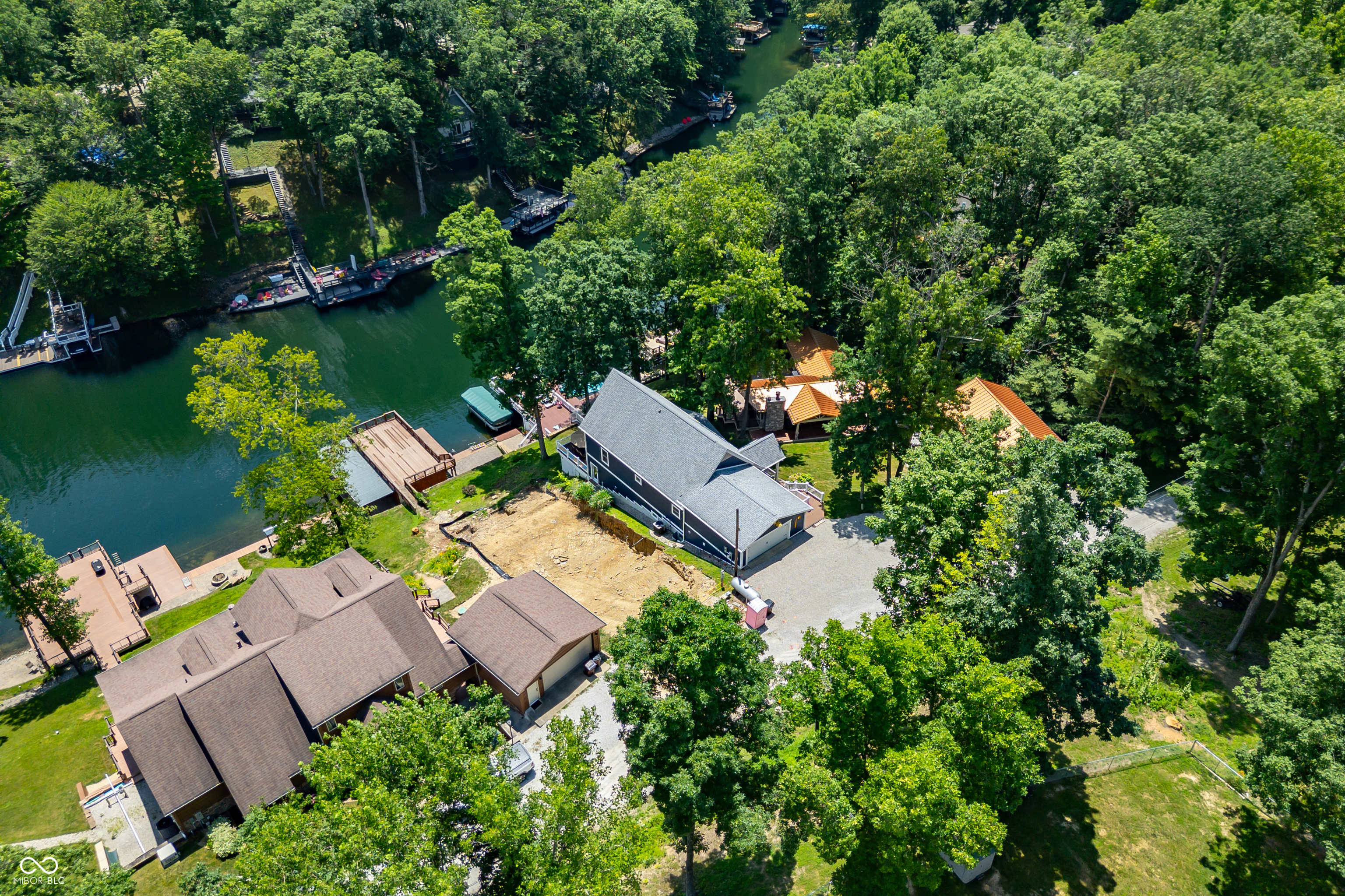 7433 Hummingbird Drive Nineveh, IN 46164 - Photo 122 of 146