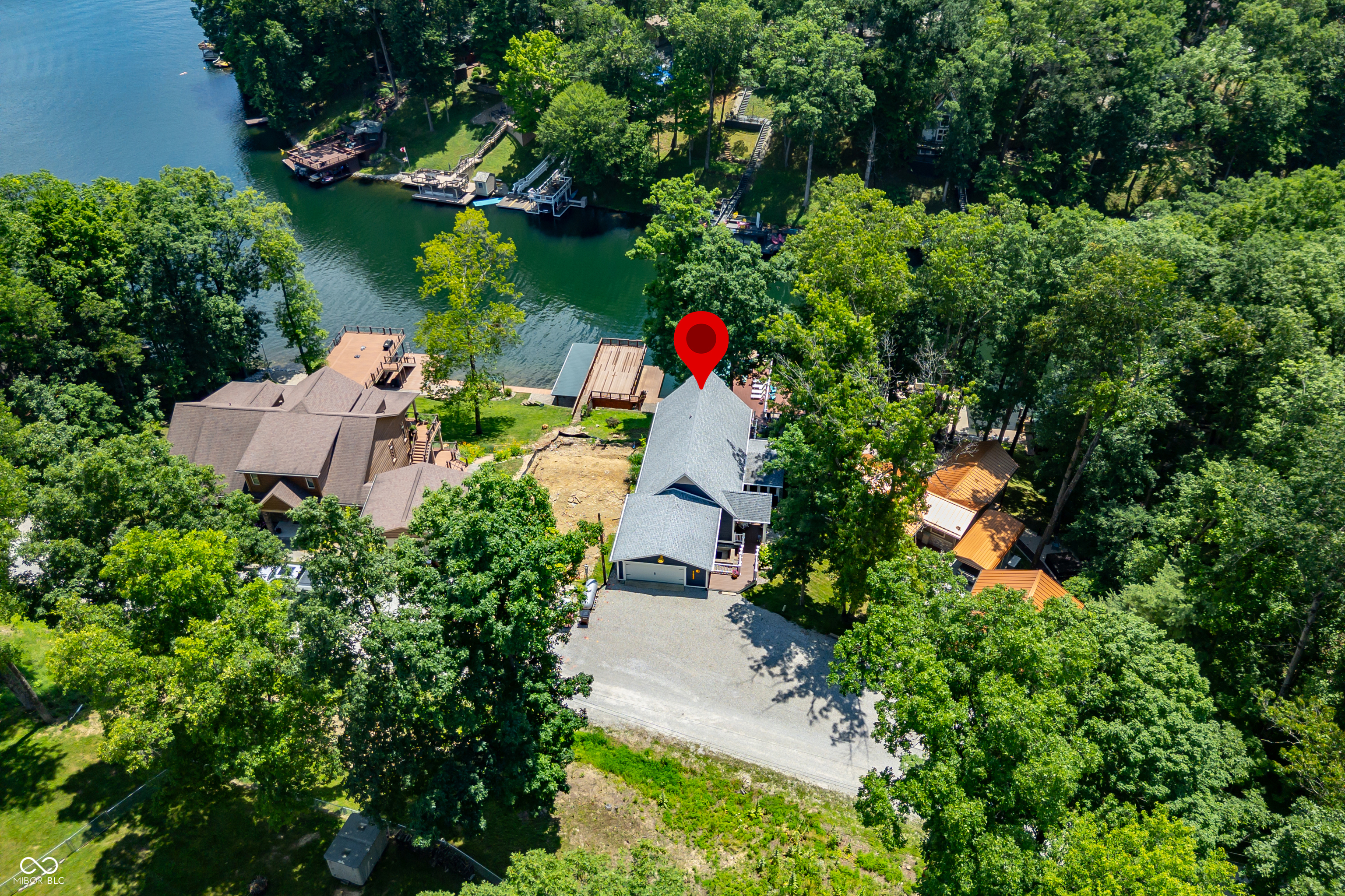 7433 Hummingbird Drive Nineveh, IN 46164 - Photo 123 of 146