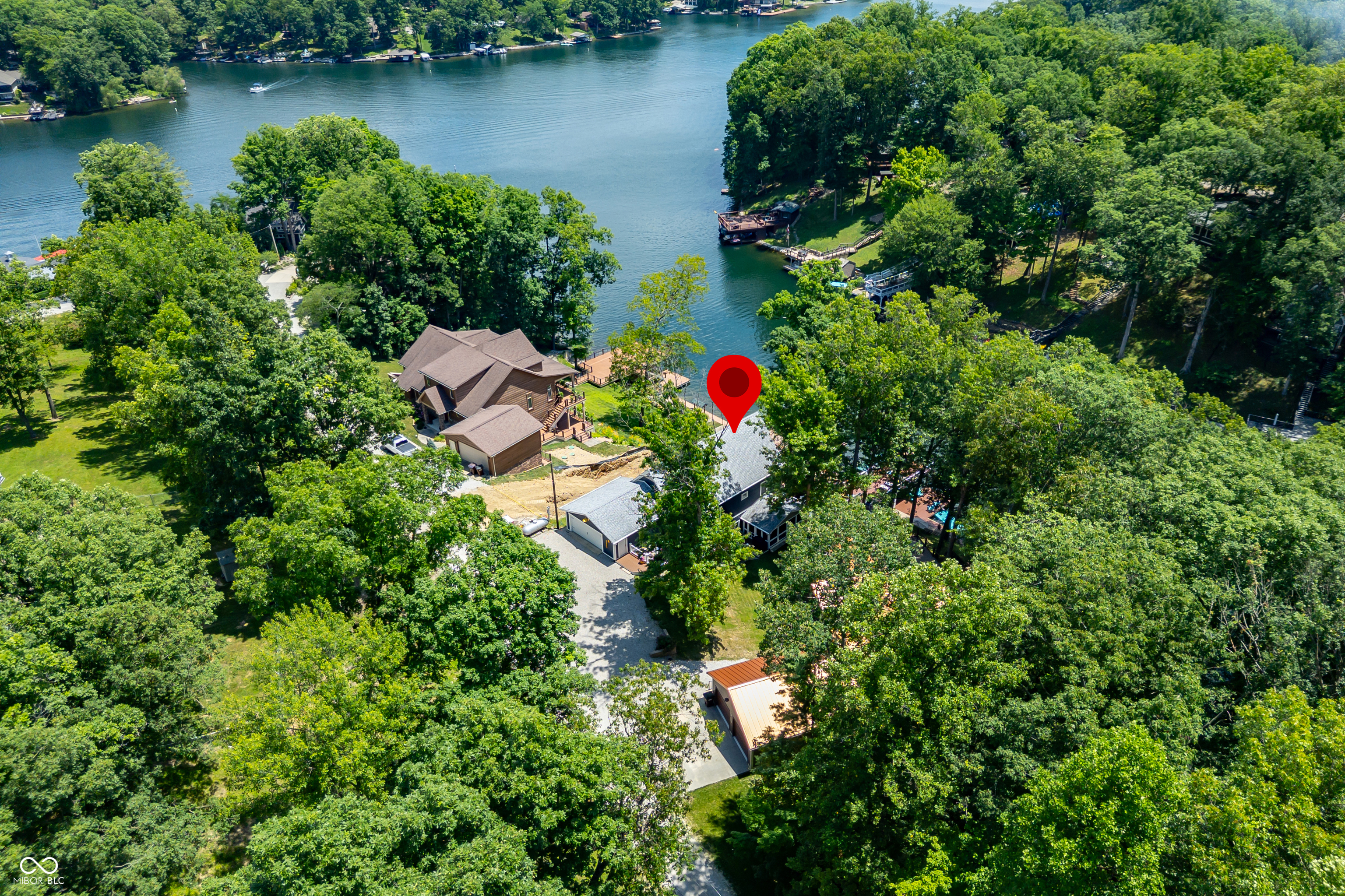 7433 Hummingbird Drive Nineveh, IN 46164 - Photo 125 of 146