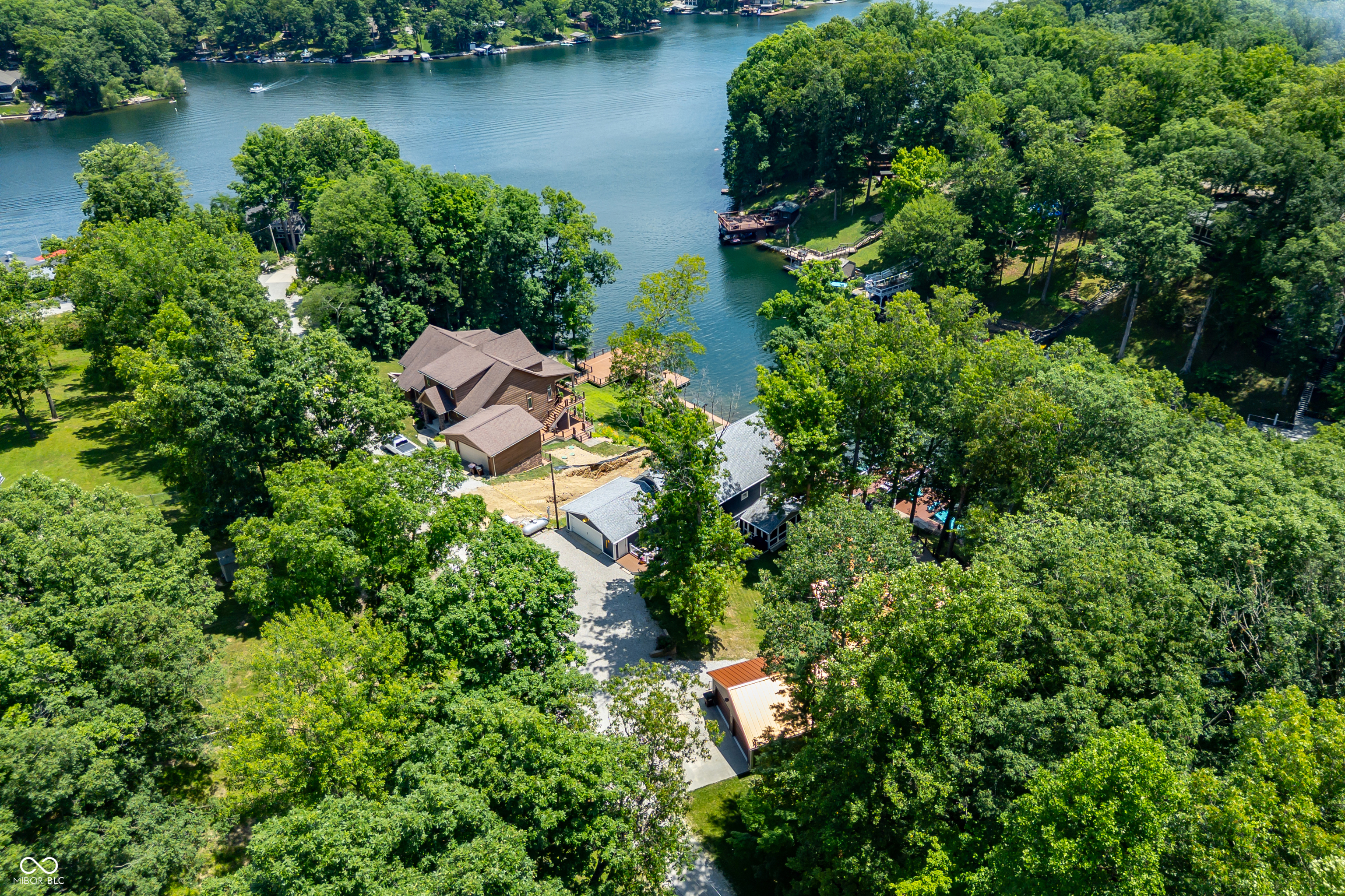 7433 Hummingbird Drive Nineveh, IN 46164 - Photo 126 of 146