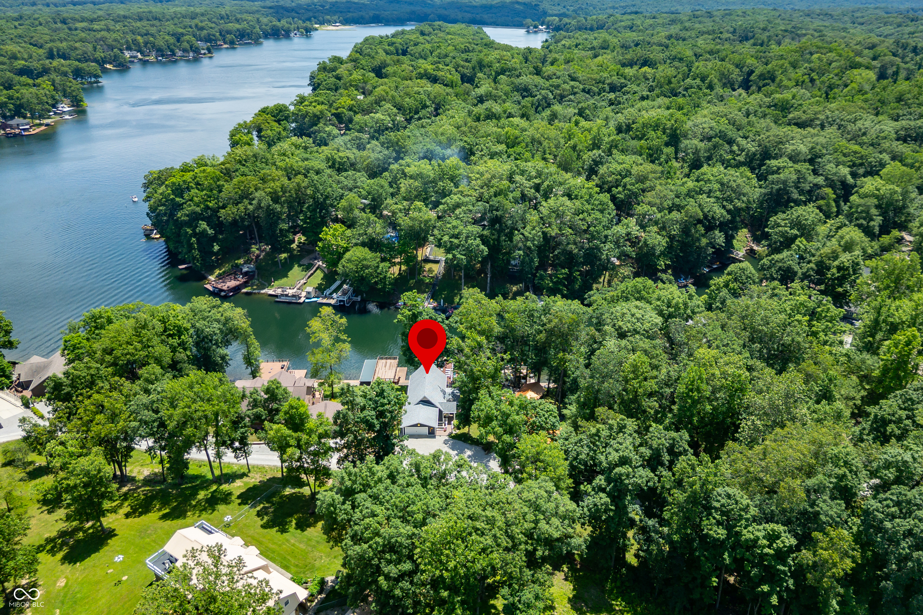 7433 Hummingbird Drive Nineveh, IN 46164 - Photo 129 of 146