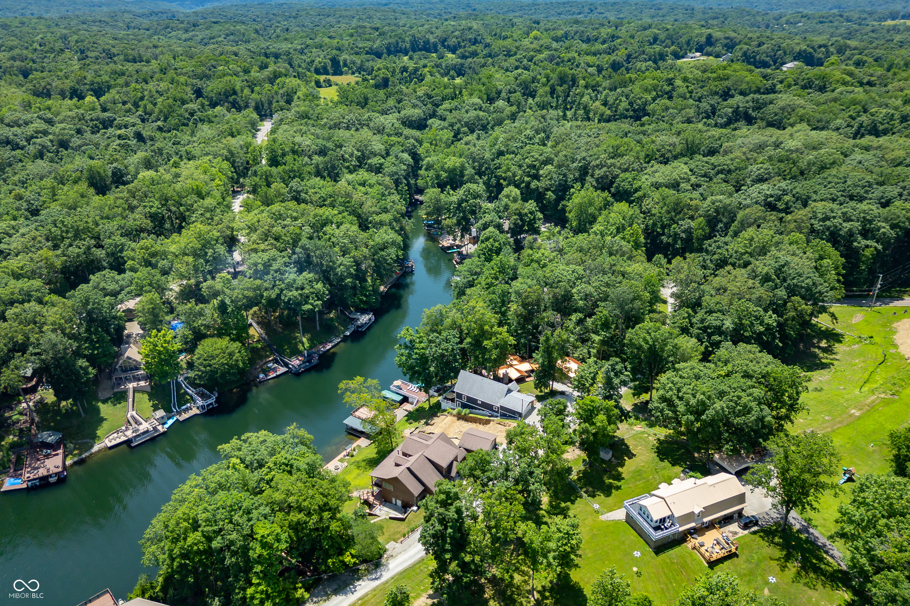 7433 Hummingbird Drive Nineveh, IN 46164 - Photo 134 of 146