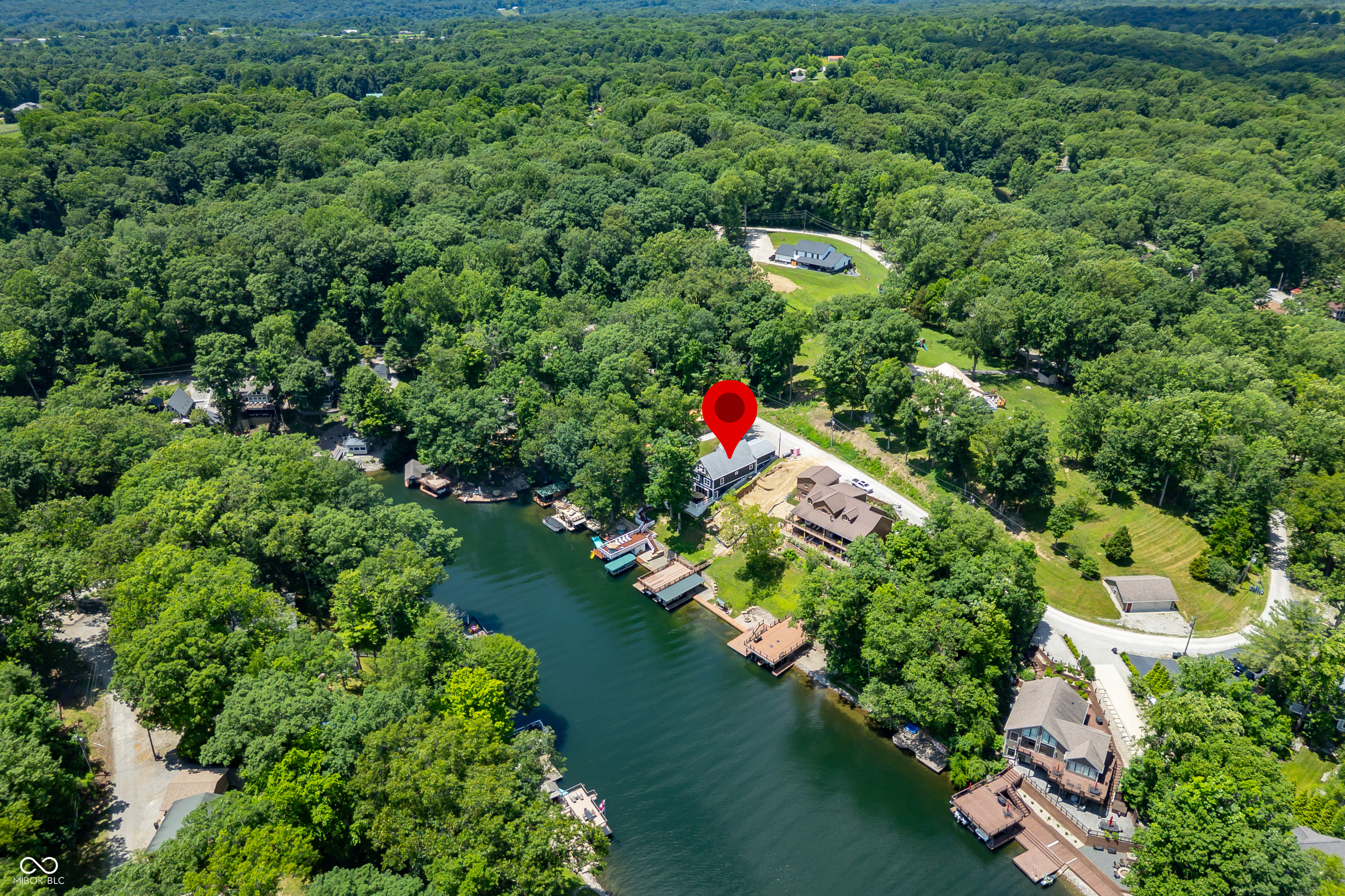 7433 Hummingbird Drive Nineveh, IN 46164 - Photo 137 of 146