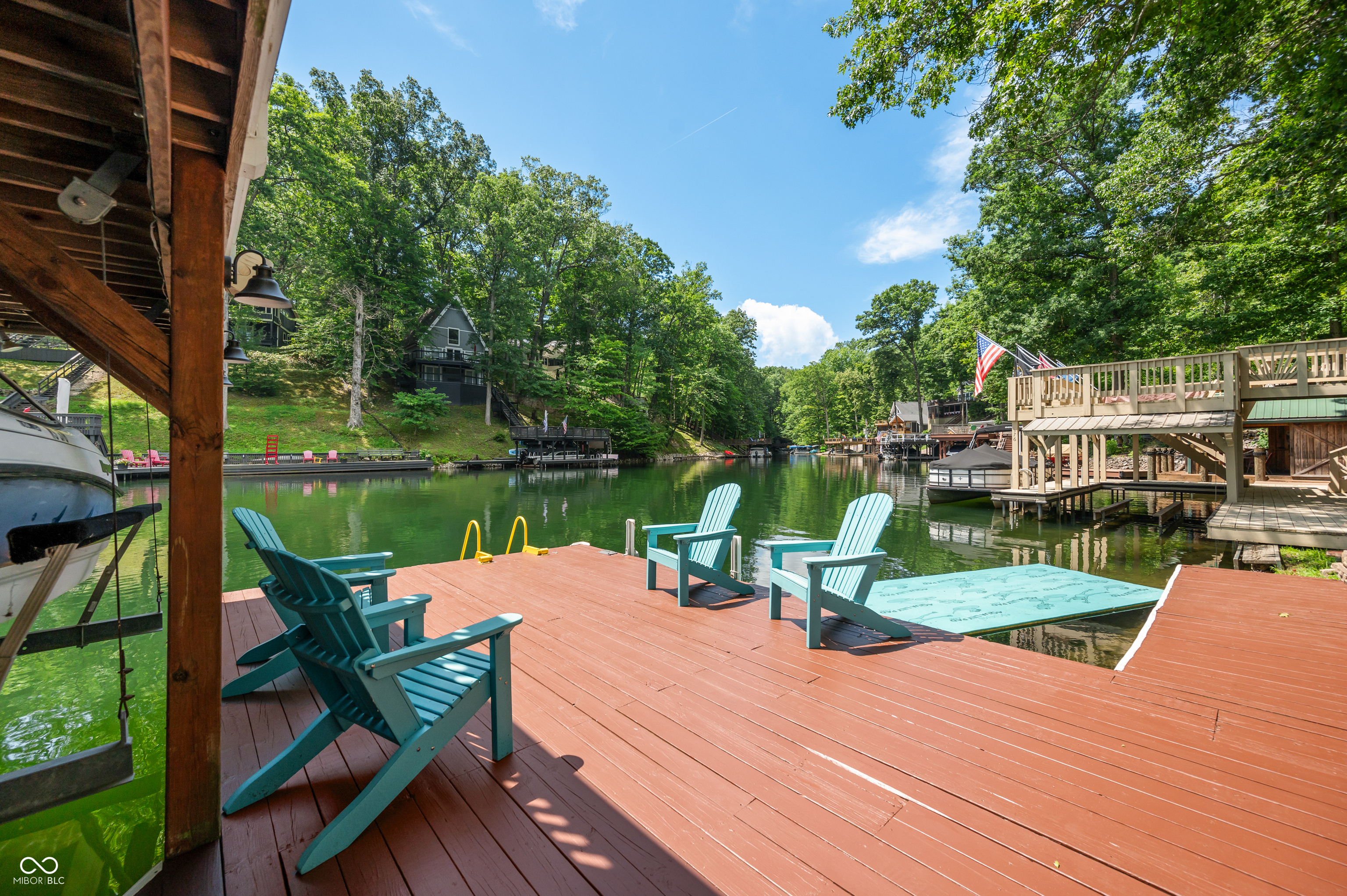 7433 Hummingbird Drive Nineveh, IN 46164 - Photo 16 of 146