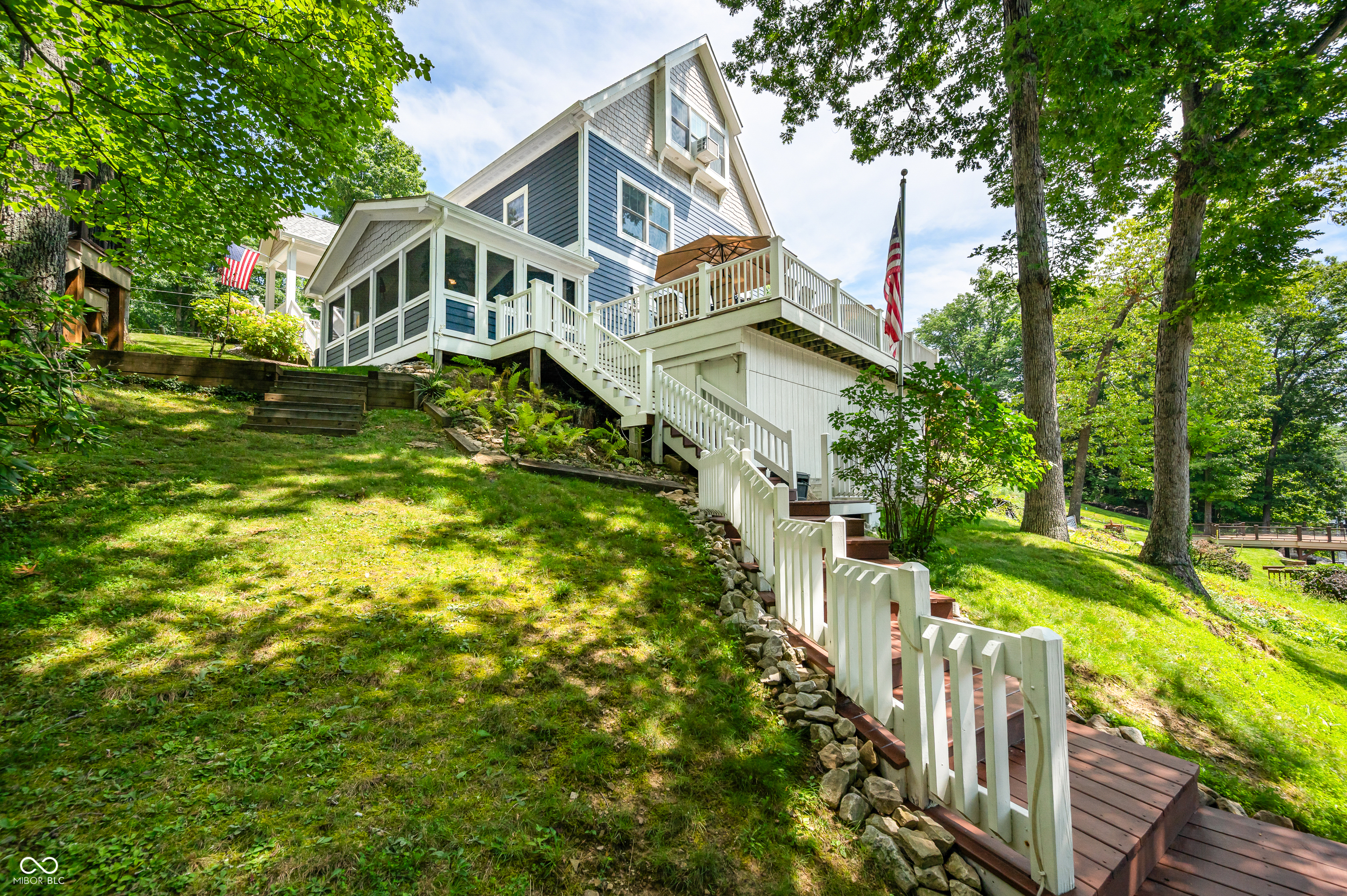 7433 Hummingbird Drive Nineveh, IN 46164 - Photo 43 of 146