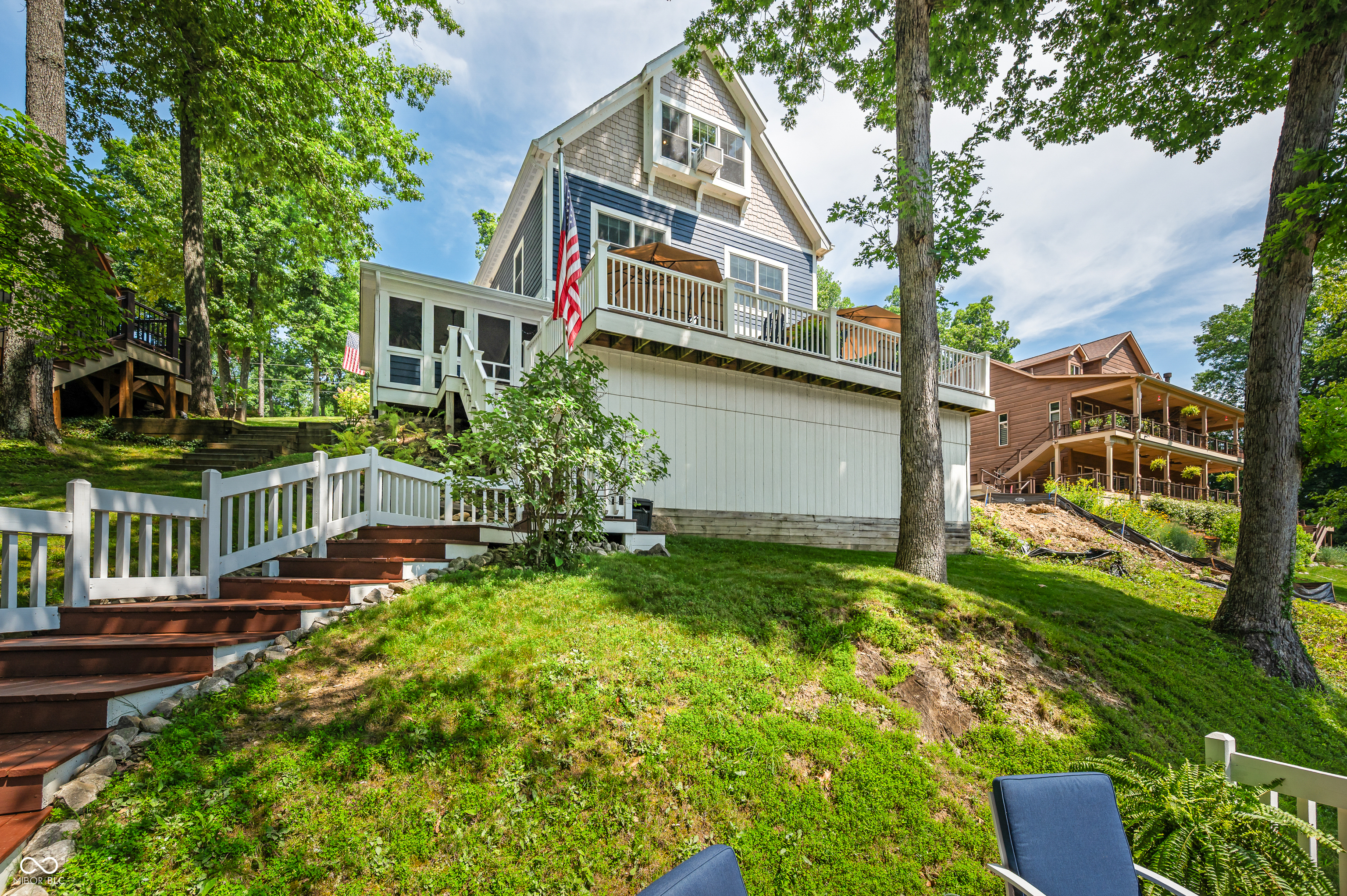 7433 Hummingbird Drive Nineveh, IN 46164 - Photo 45 of 146