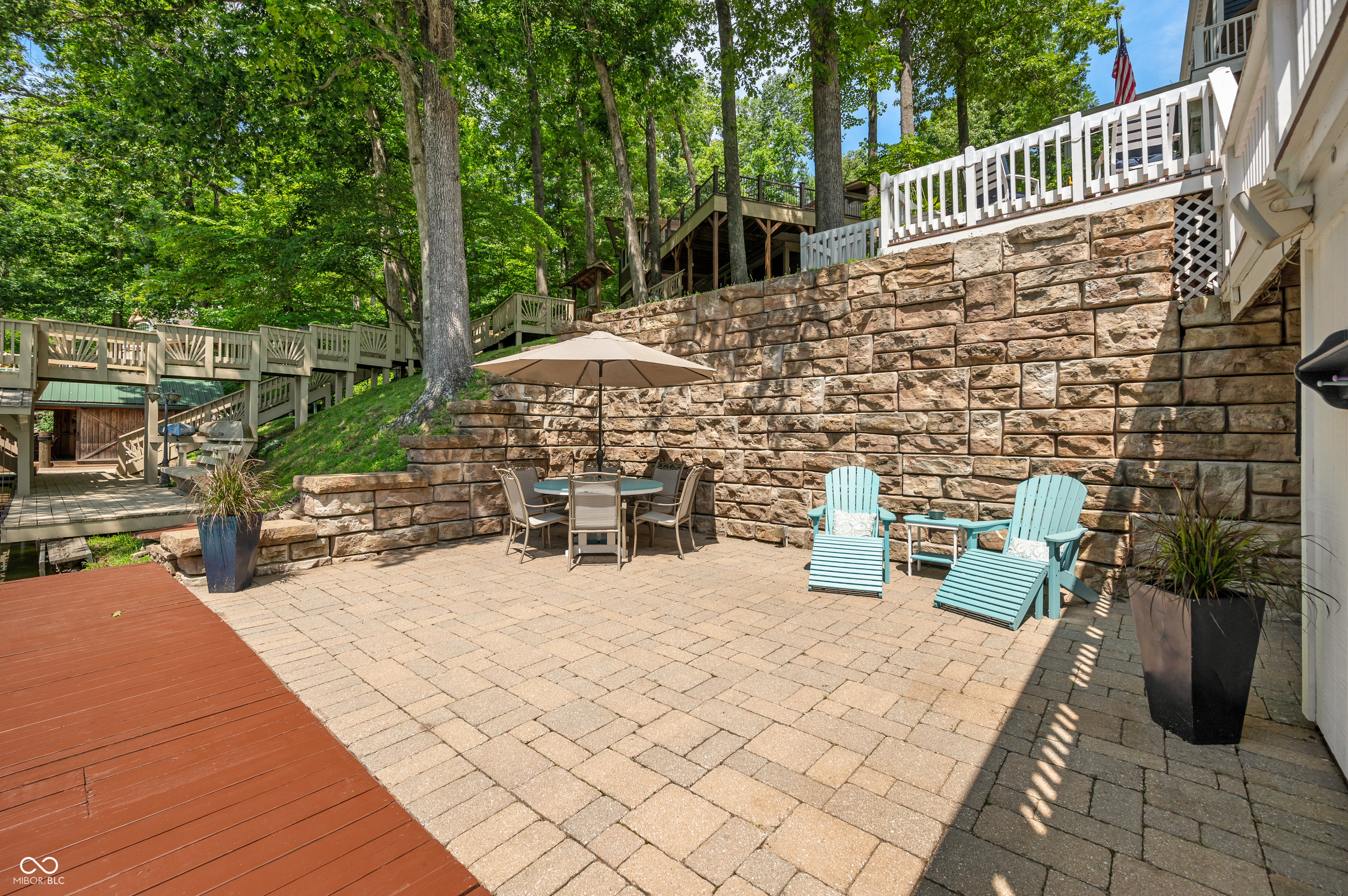 7433 Hummingbird Drive Nineveh, IN 46164 - Photo 60 of 146